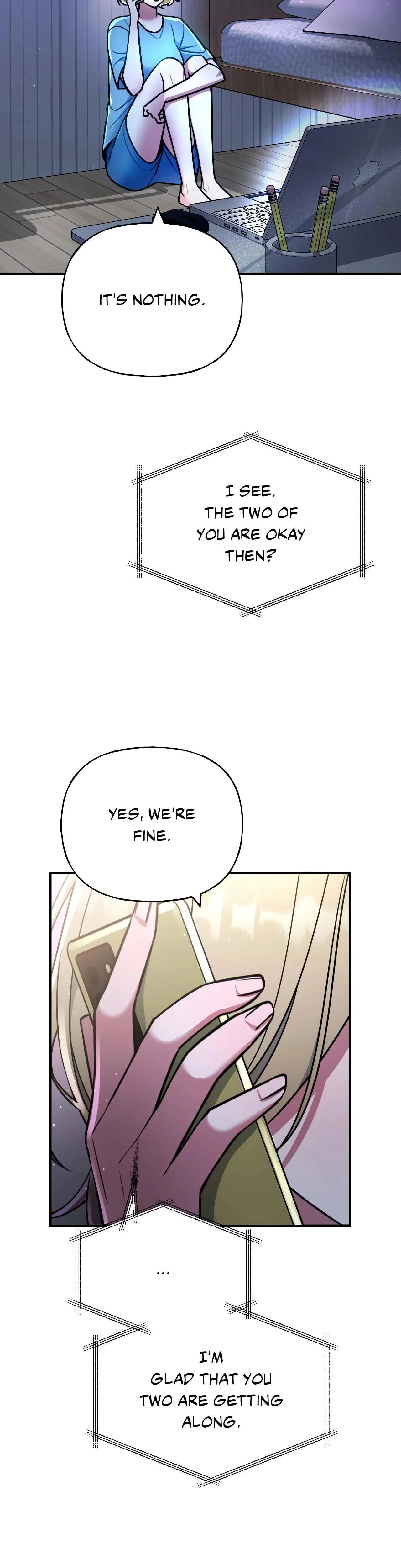 Turning The Tables Chapter 43, page 2