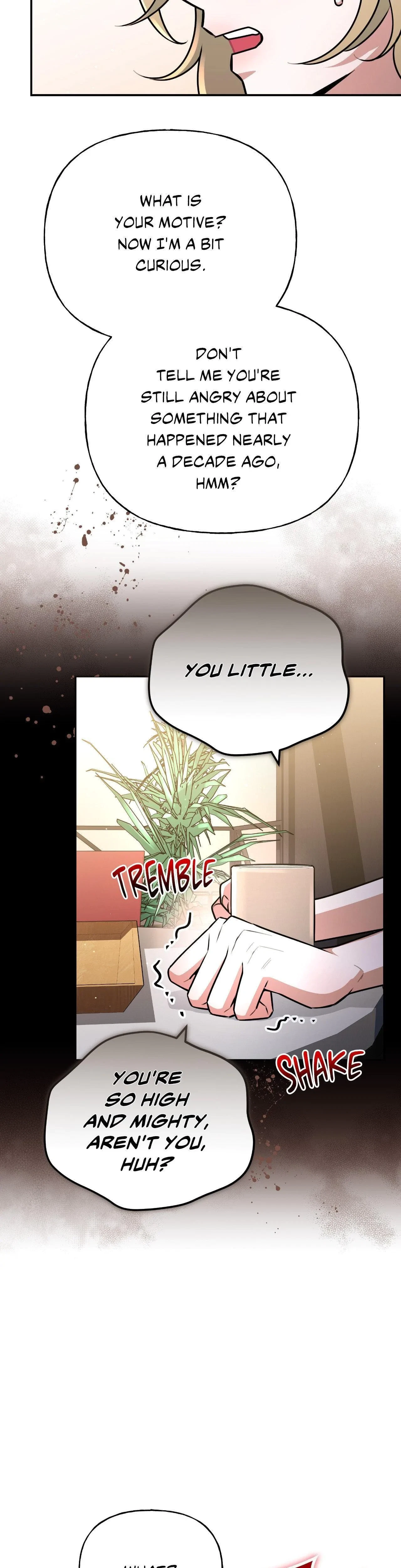 Turning The Tables Chapter 43, page 21