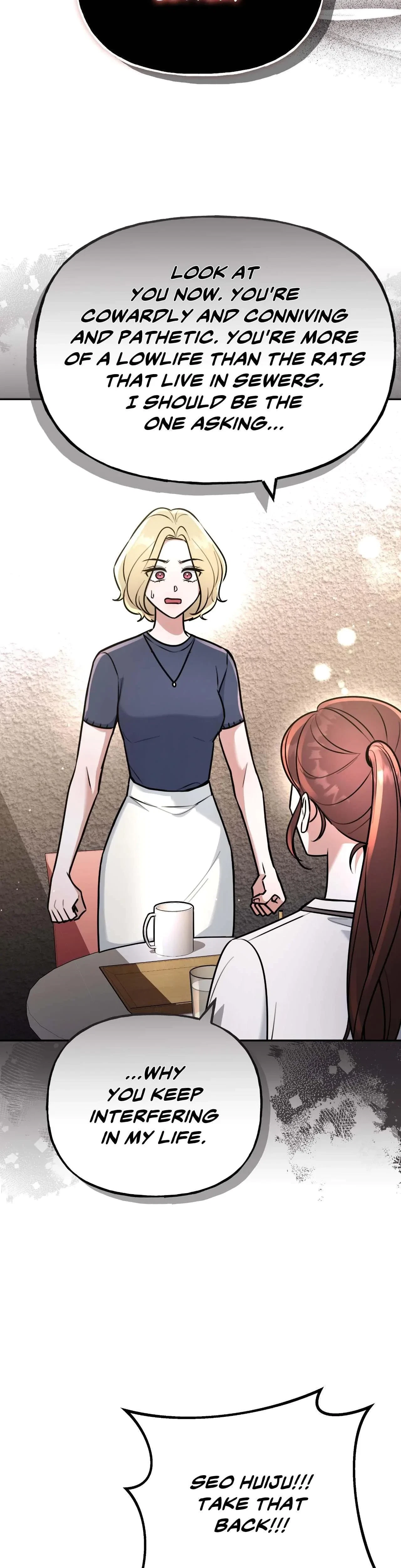 Turning The Tables Chapter 43, page 25