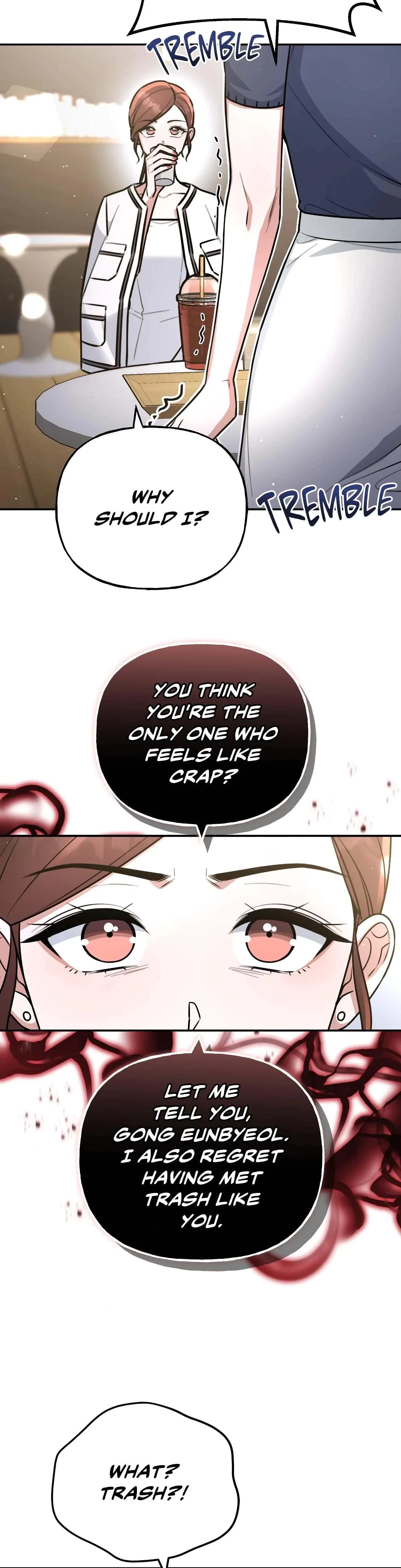 Turning The Tables Chapter 43, page 26