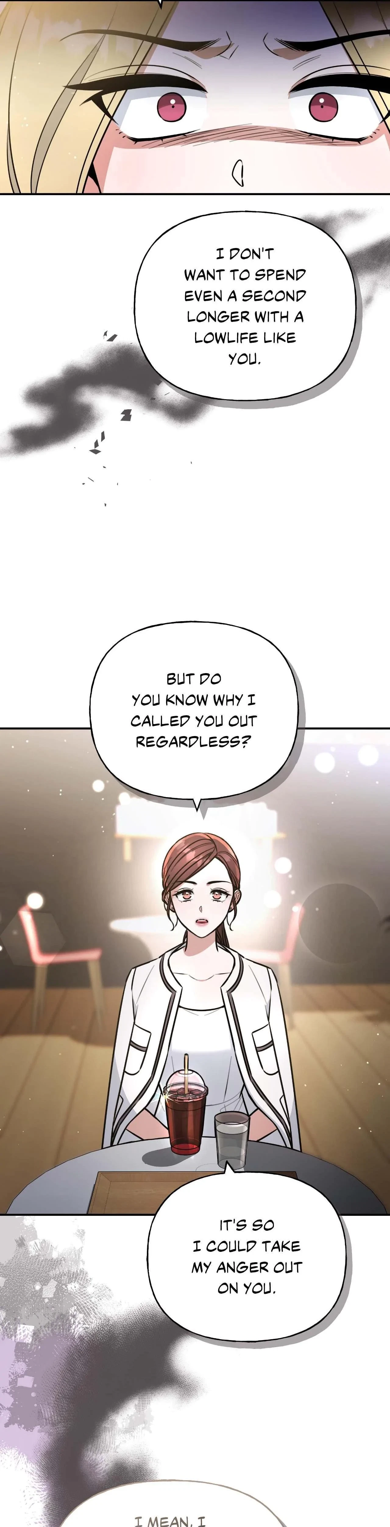 Turning The Tables Chapter 43, page 27