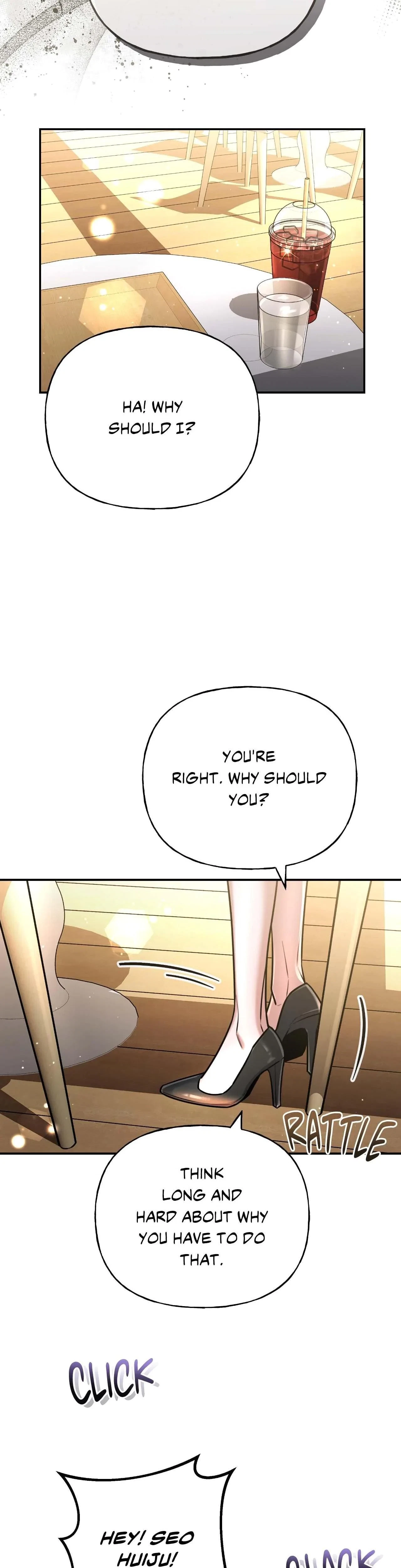 Turning The Tables Chapter 43, page 34