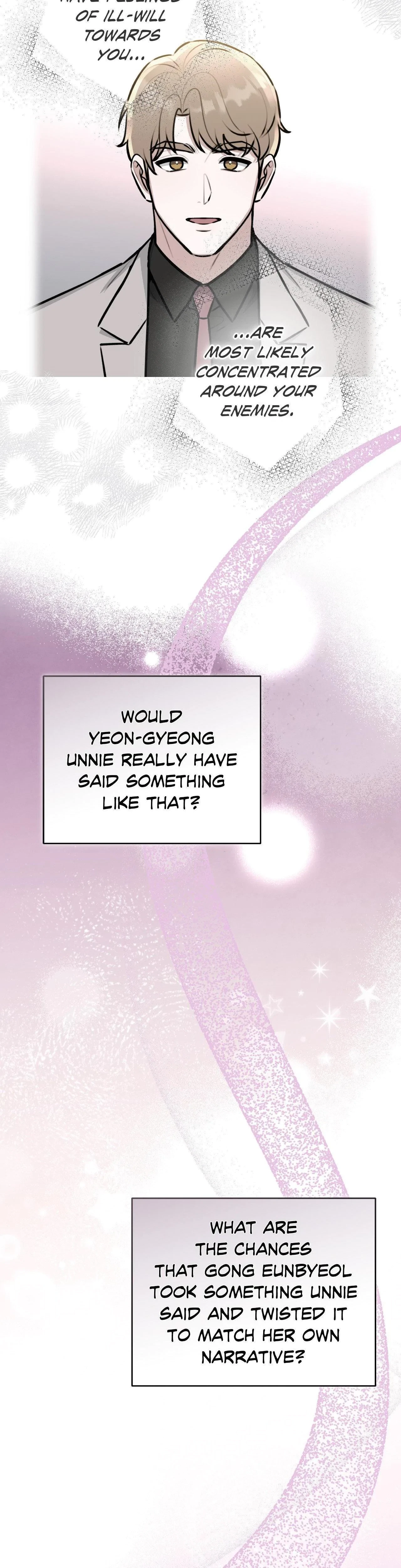 Turning The Tables Chapter 43, page 37