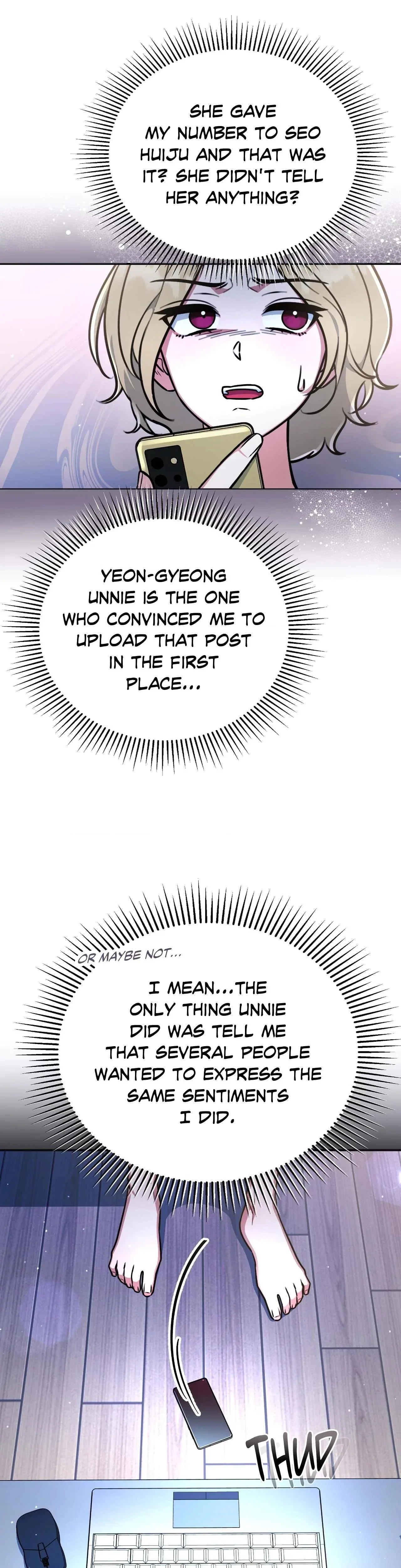 Turning The Tables Chapter 43, page 4