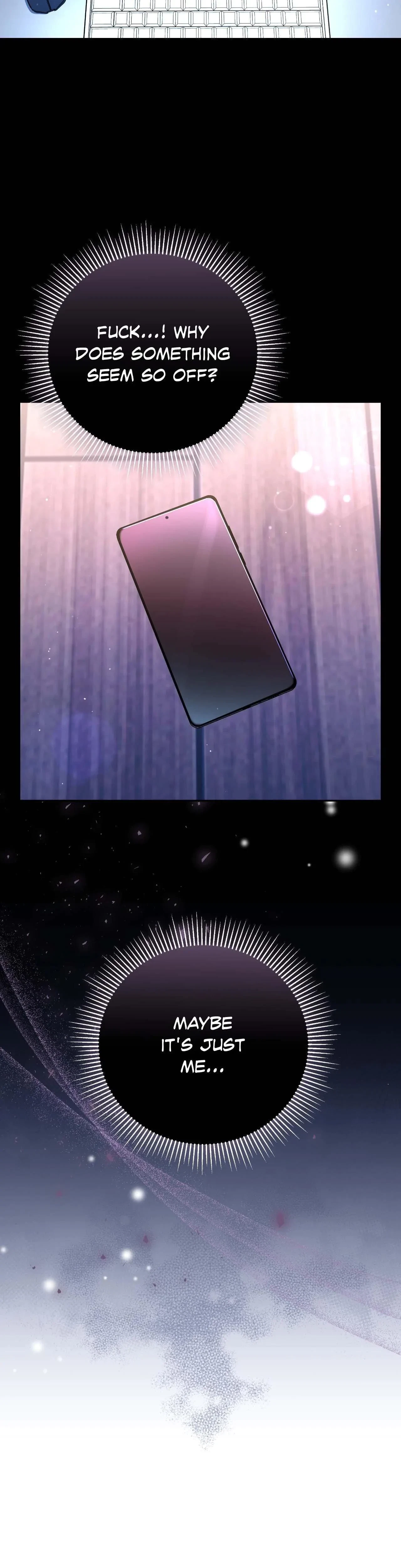 Turning The Tables Chapter 43, page 5
