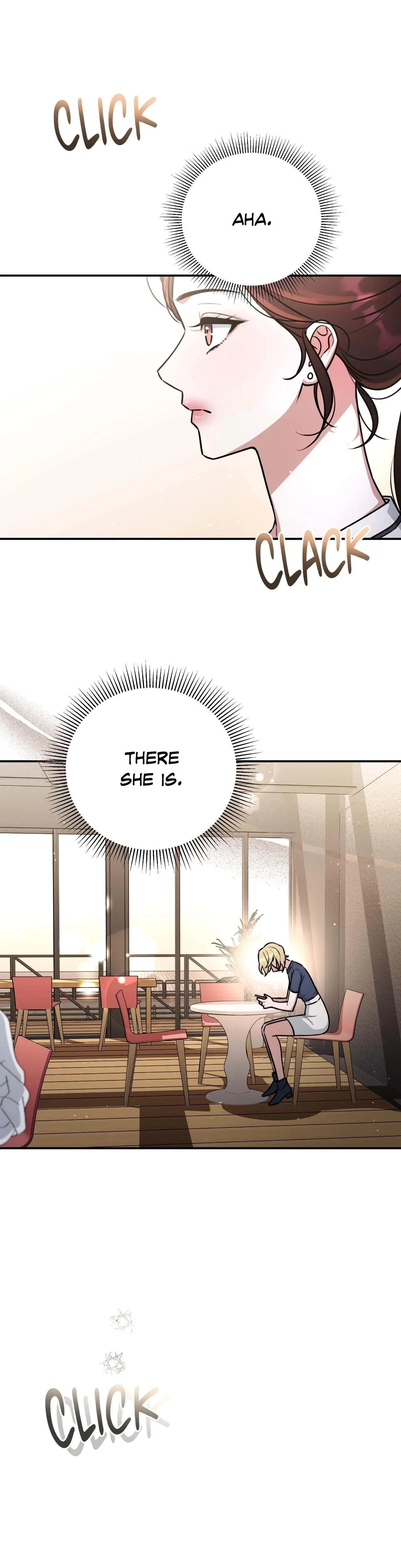 Turning The Tables Chapter 43, page 7