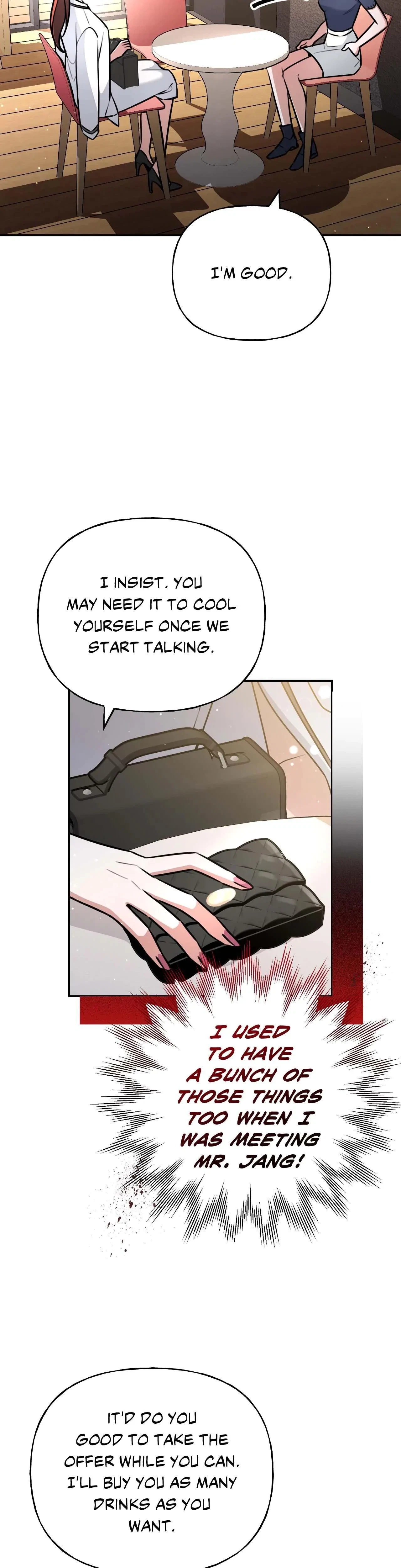 Turning The Tables Chapter 43, page 9