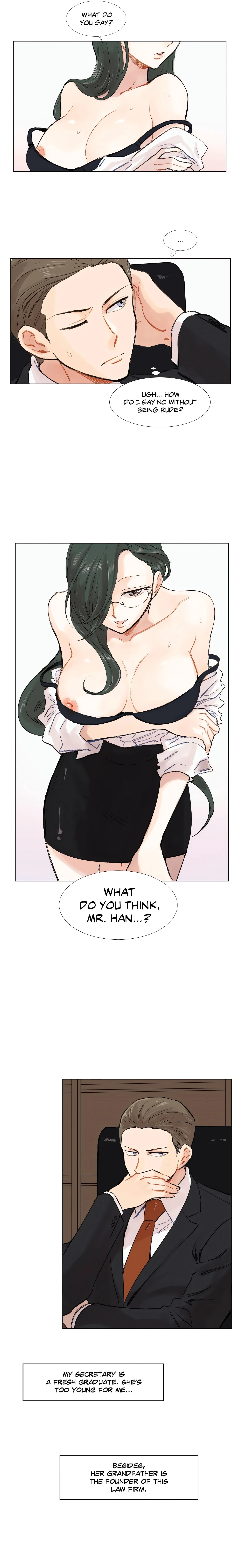 Lusty Lawyers Chapter 3 (Uncensored), page 2