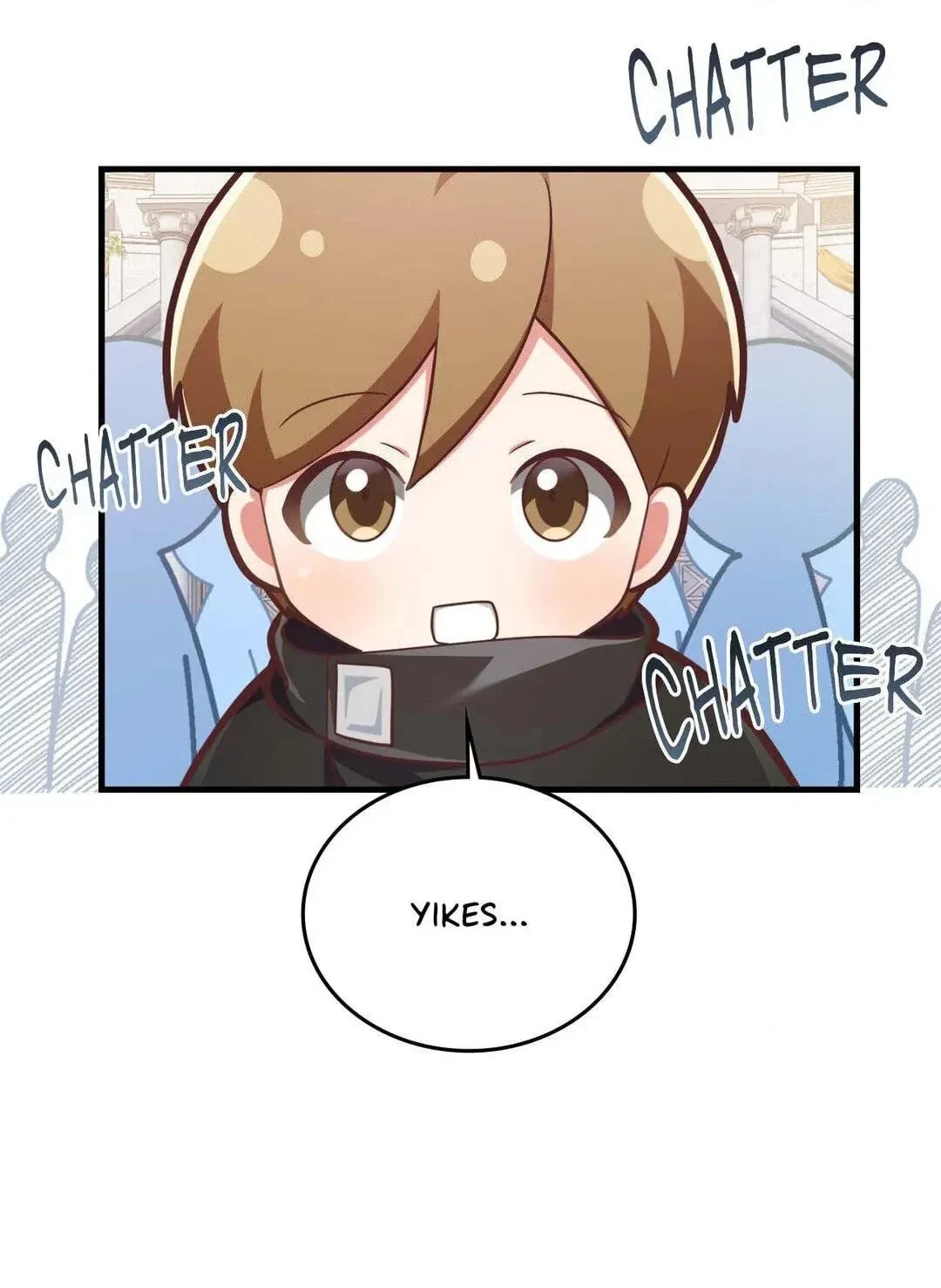 Virtual Strangers Chapter 18, page 3