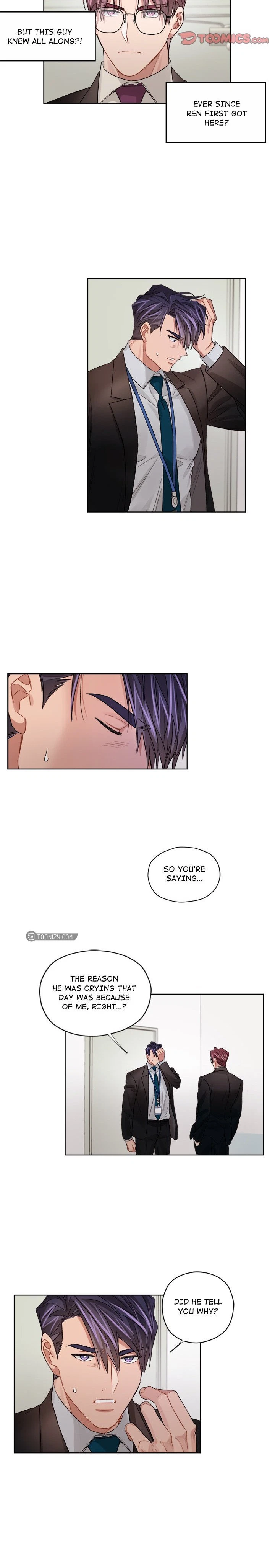 Bad Plan Chapter 42, page 10