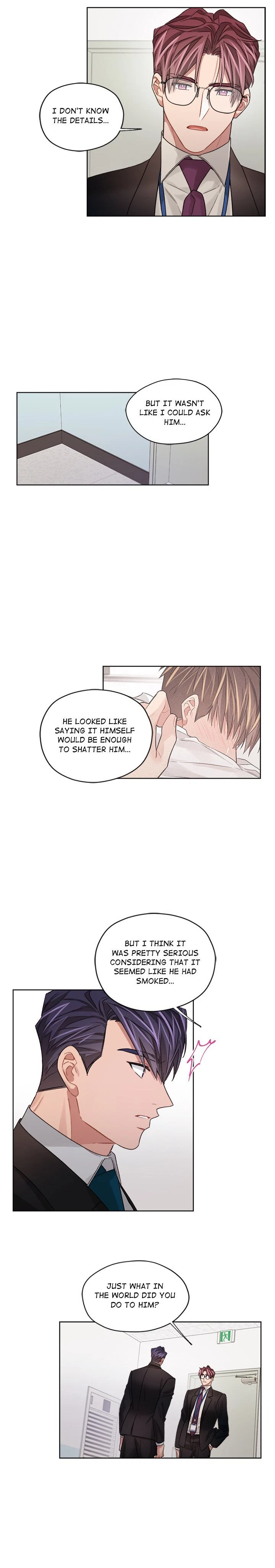 Bad Plan Chapter 42, page 11
