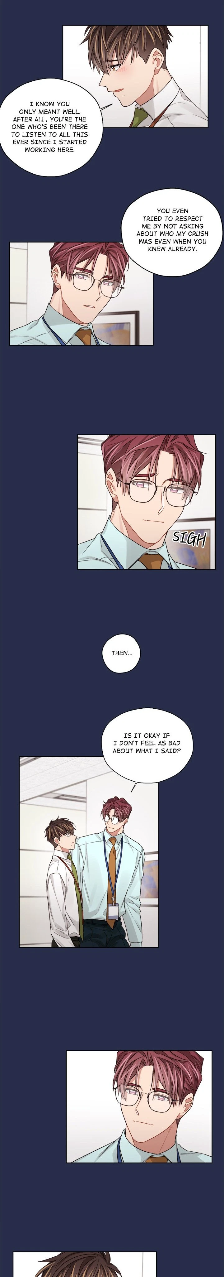 Bad Plan Chapter 42, page 6