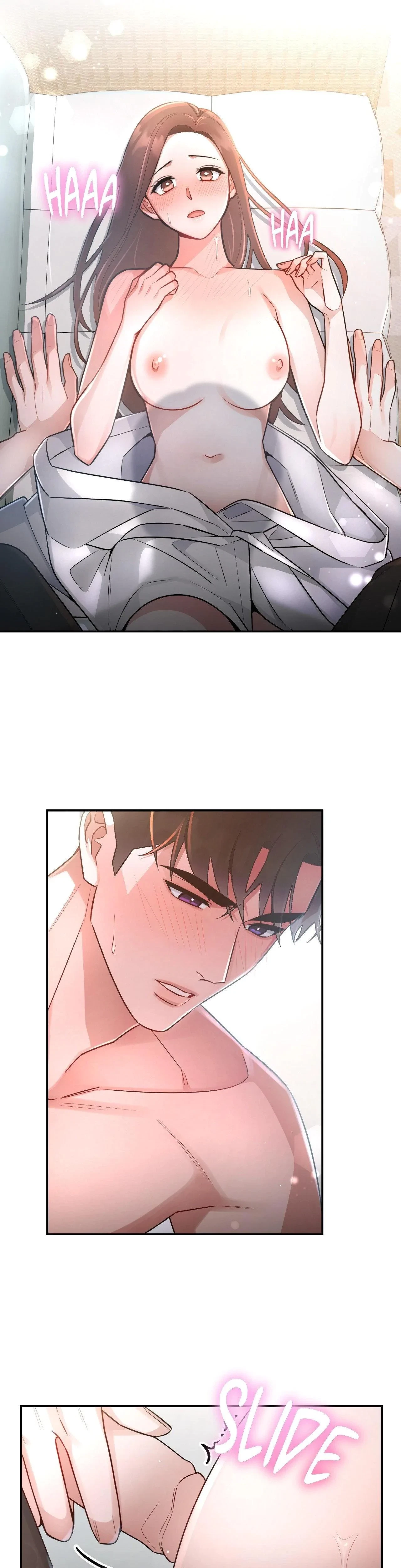 Turning The Tables Chapter 27, page 13