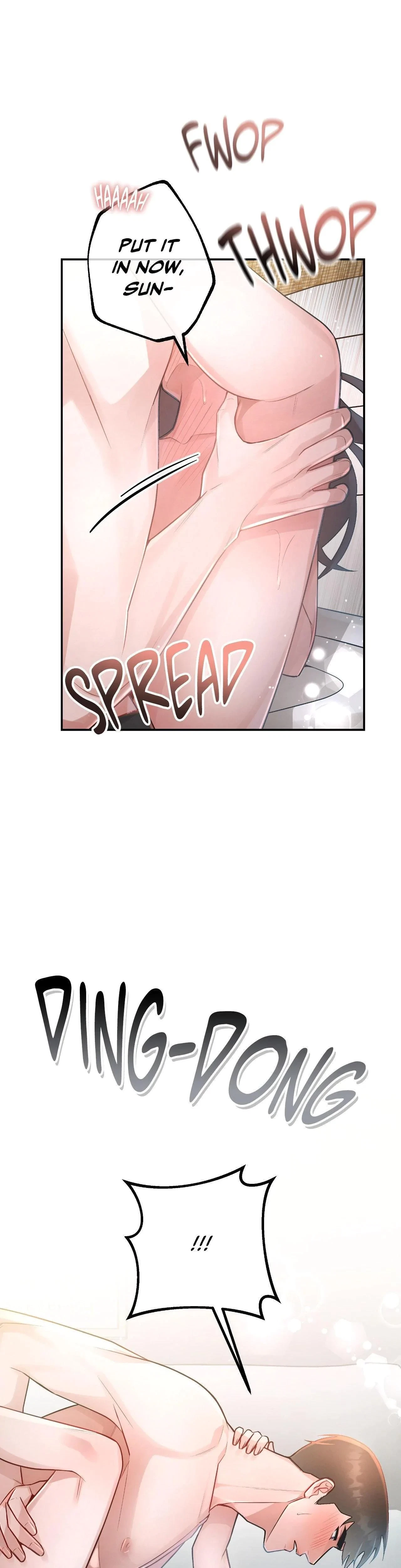 Turning The Tables Chapter 27, page 16