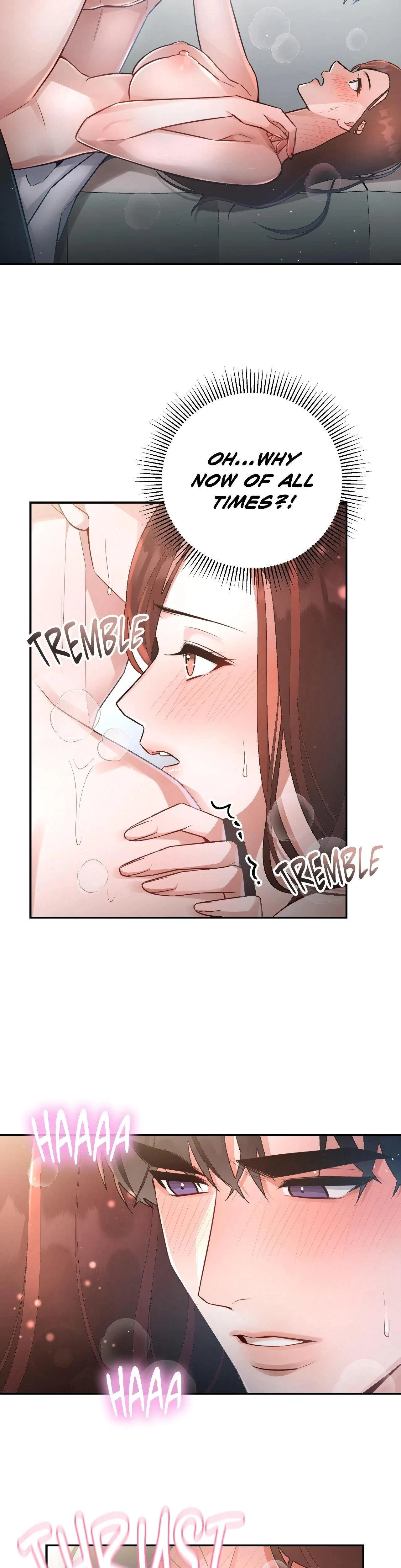 Turning The Tables Chapter 27, page 17