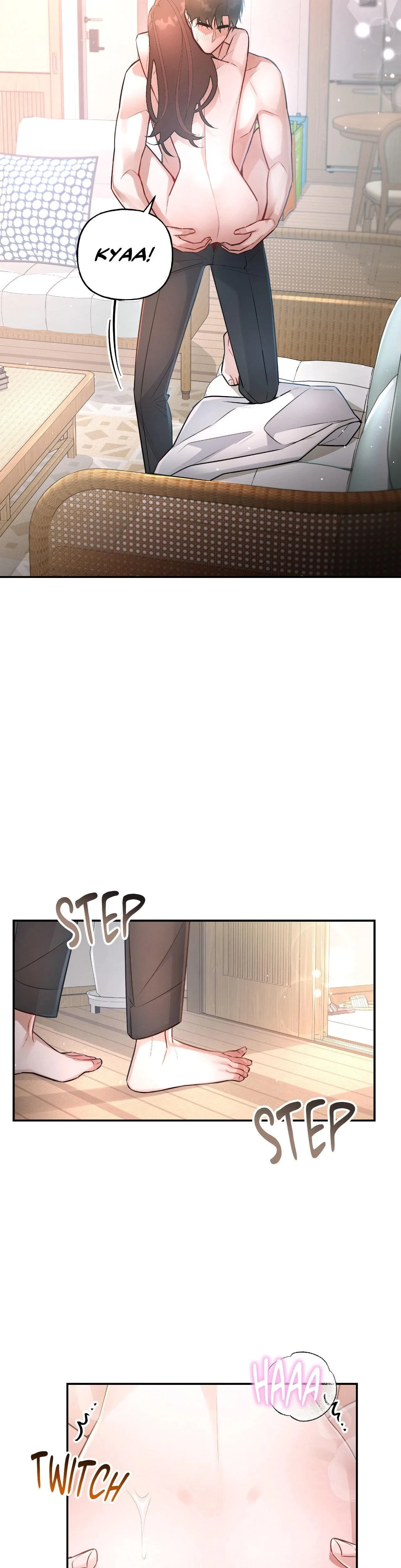 Turning The Tables Chapter 27, page 19