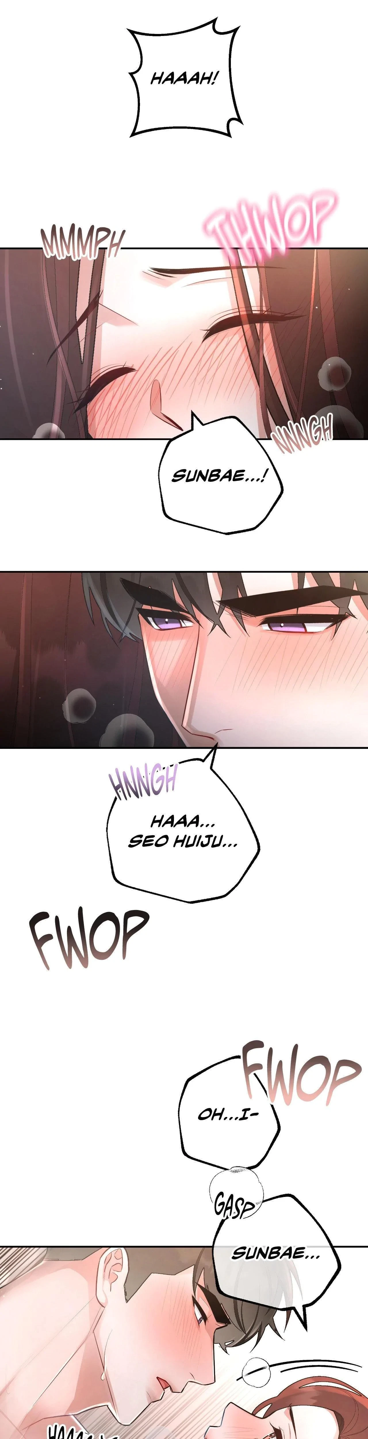 Turning The Tables Chapter 27, page 24