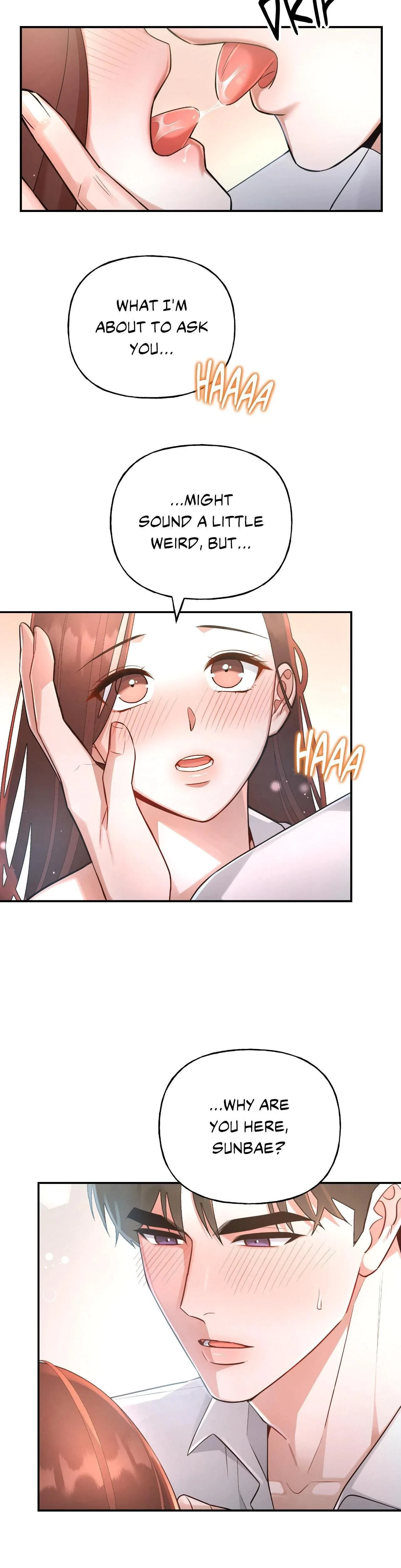 Turning The Tables Chapter 27, page 3