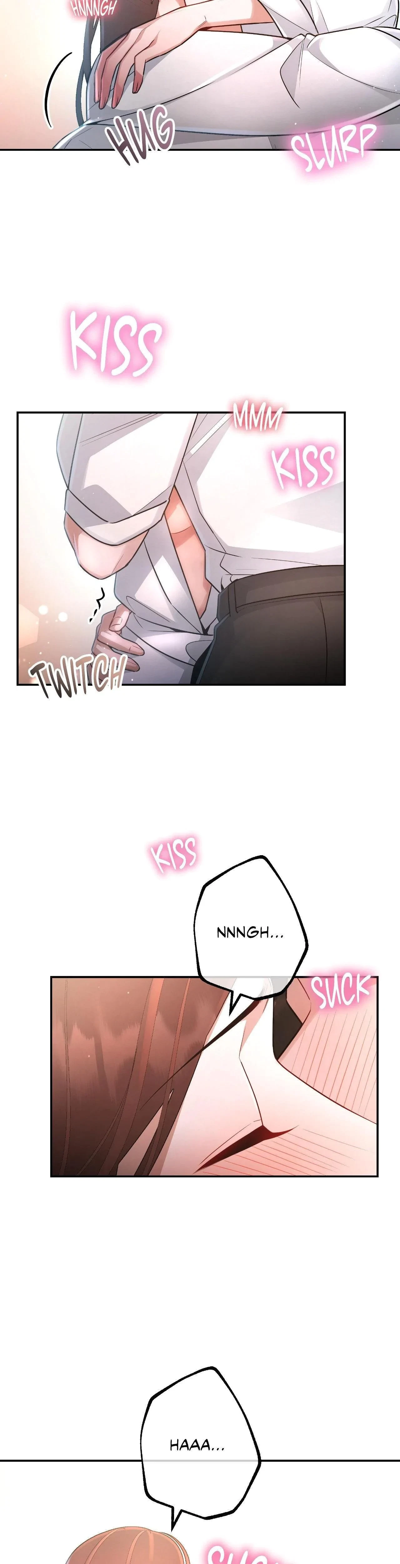 Turning The Tables Chapter 27, page 6