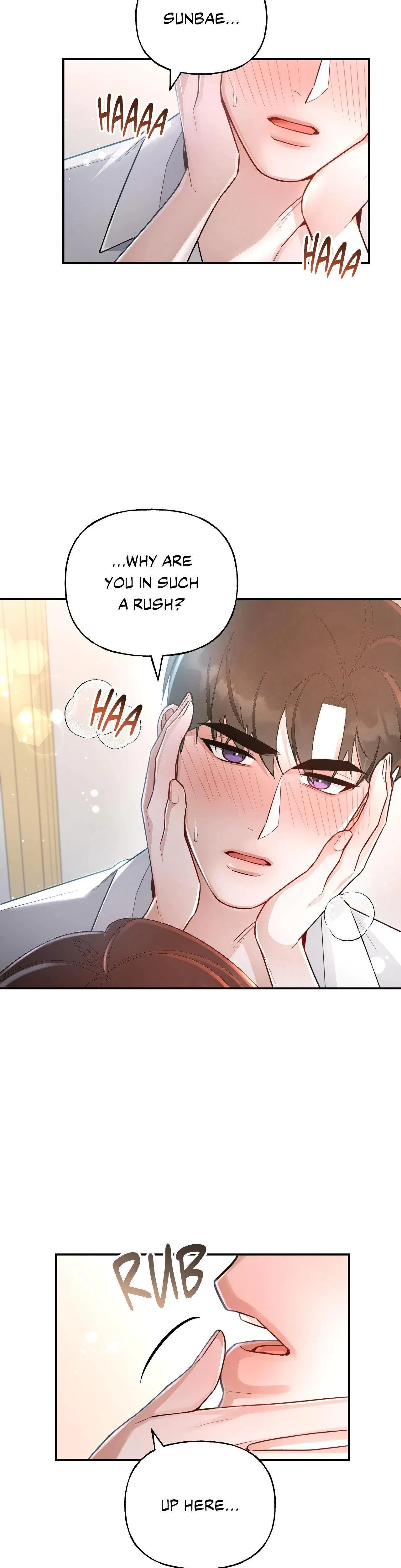Turning The Tables Chapter 27, page 8