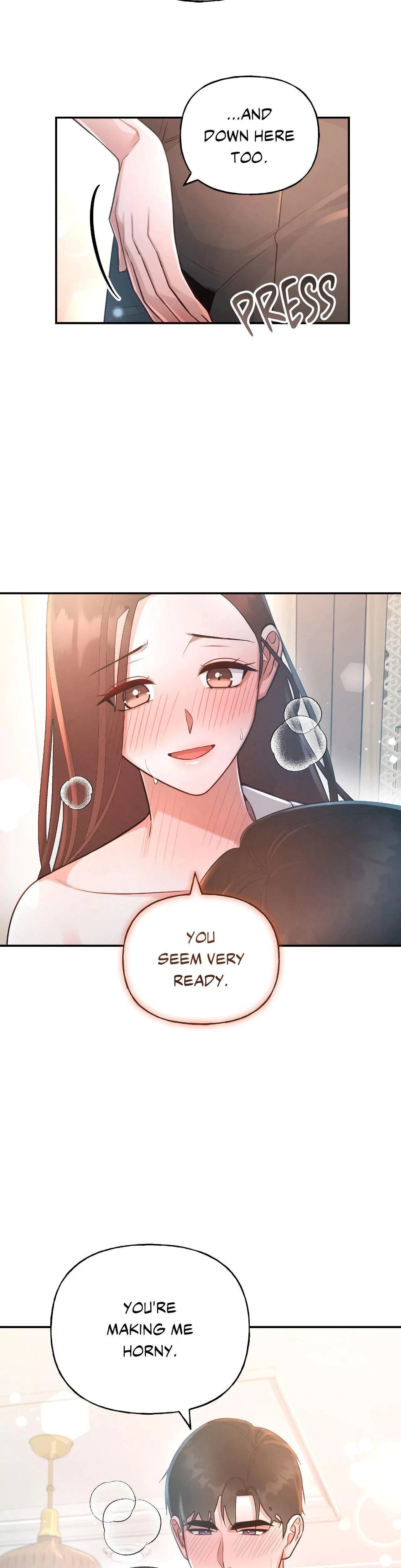 Turning The Tables Chapter 27, page 9