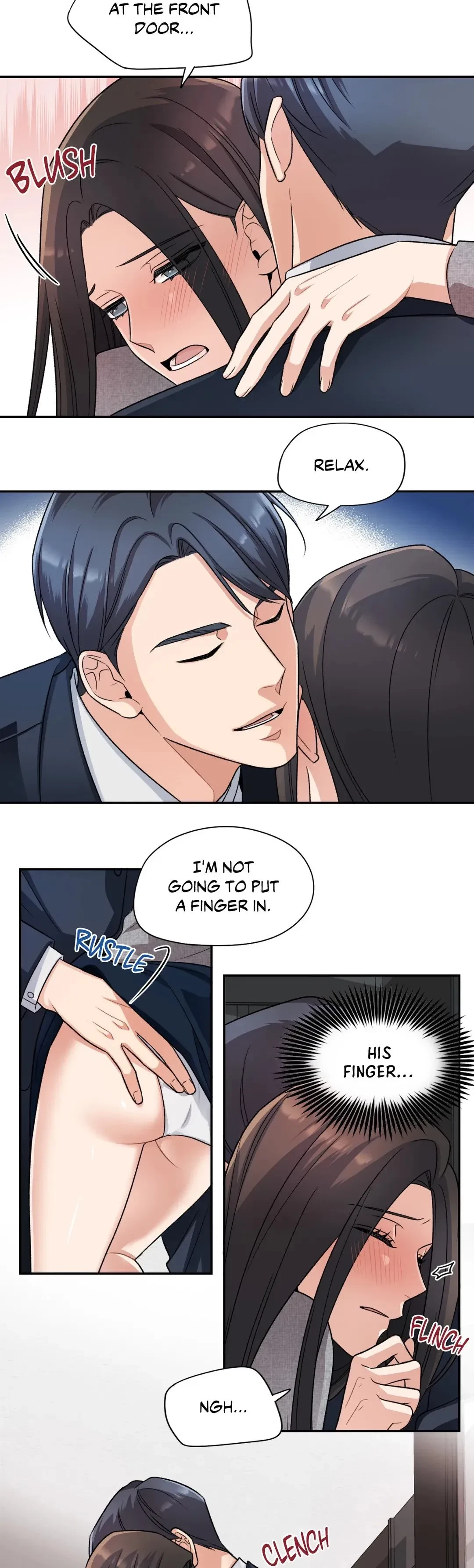 Pleasure Chamber Chapter 14, page 10