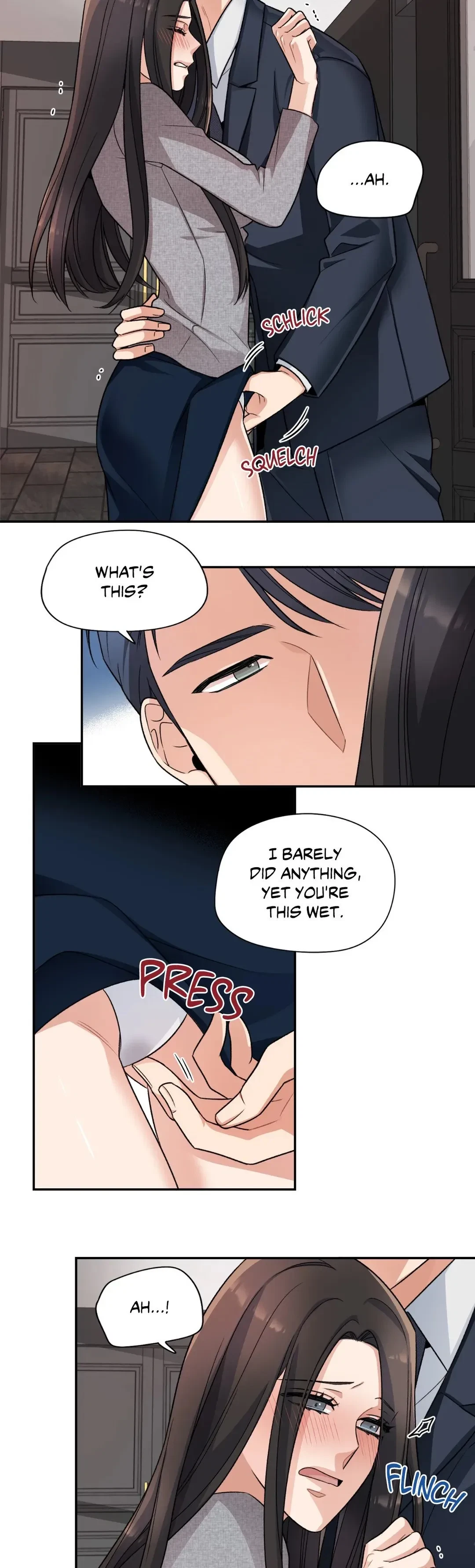 Pleasure Chamber Chapter 14, page 11