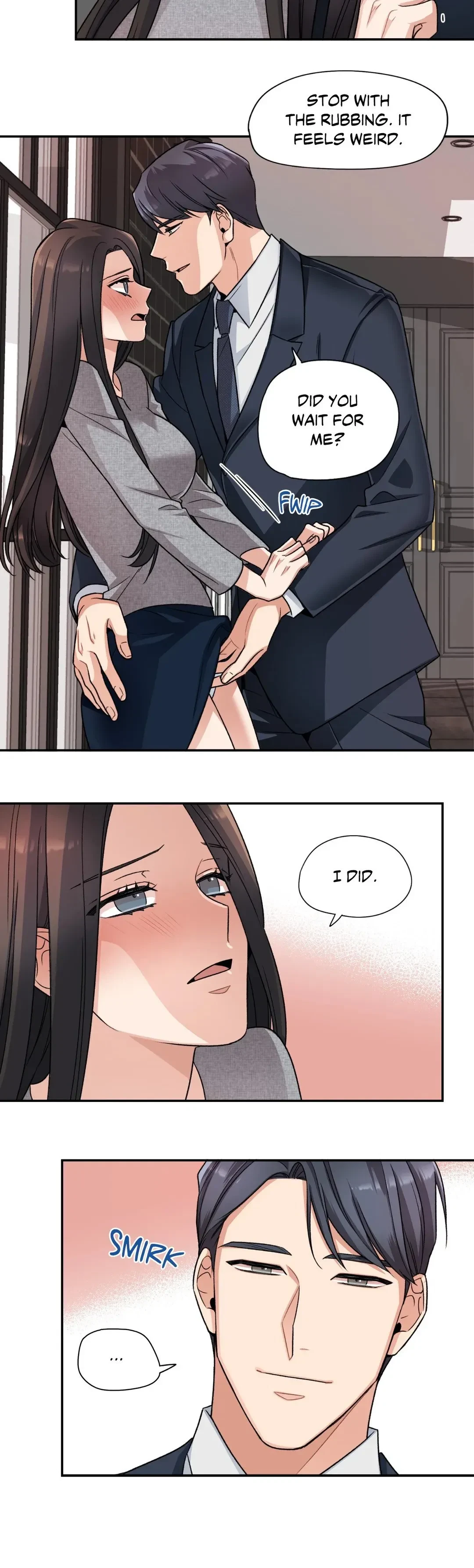 Pleasure Chamber Chapter 14, page 12