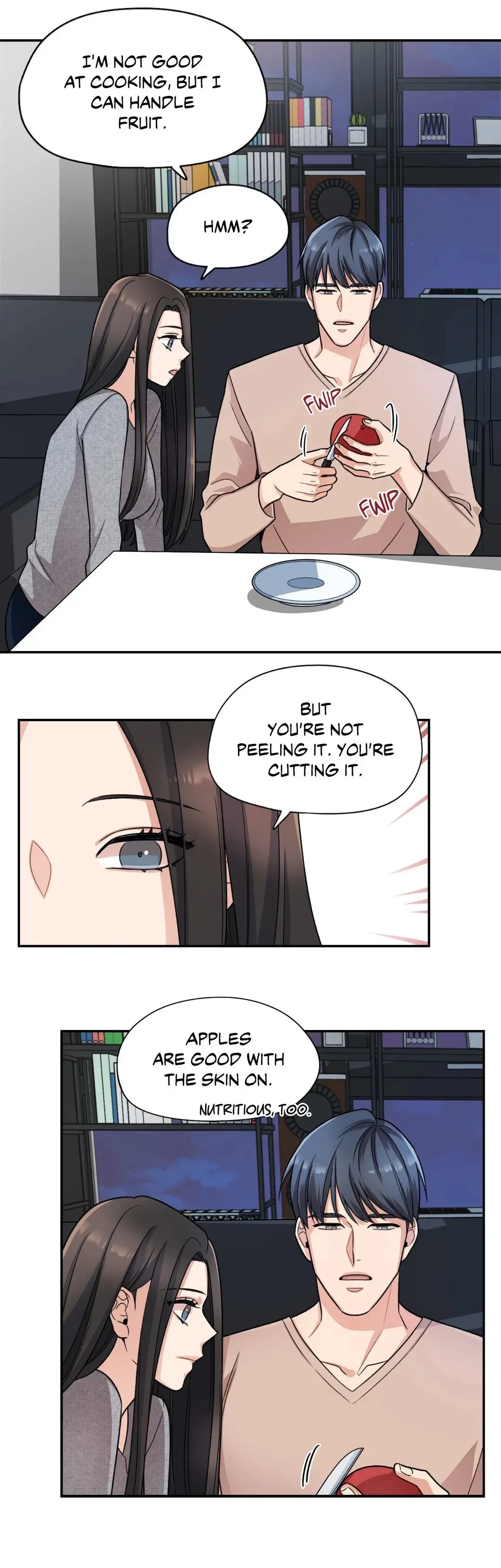Pleasure Chamber Chapter 14, page 16