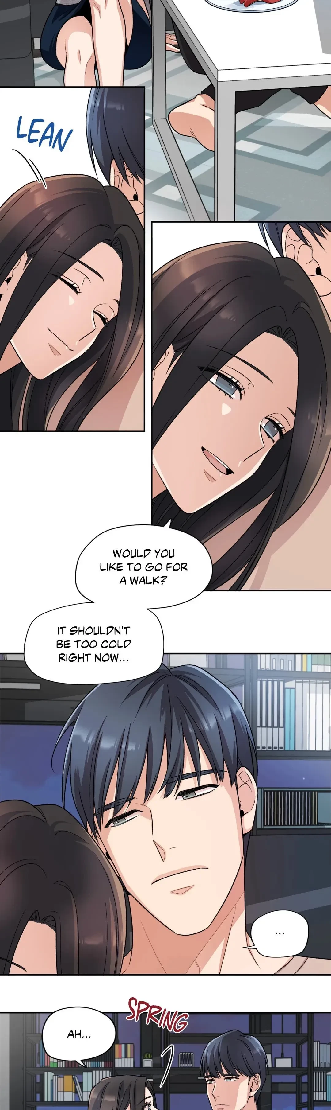 Pleasure Chamber Chapter 14, page 18