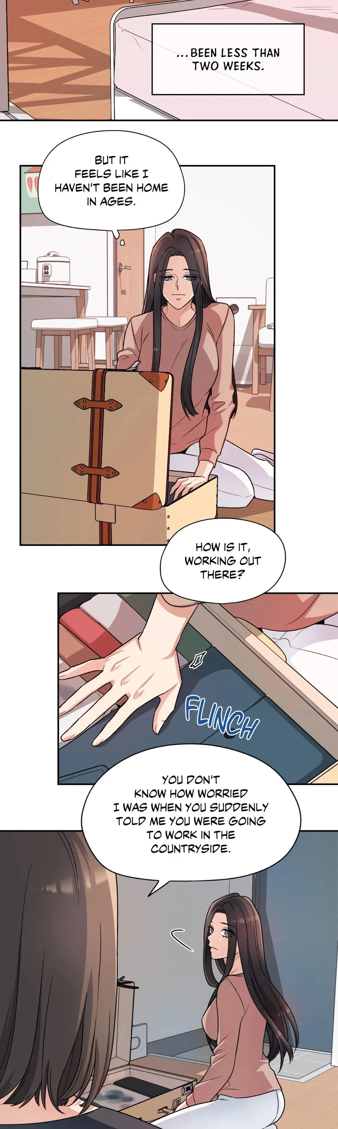 Pleasure Chamber Chapter 14, page 2