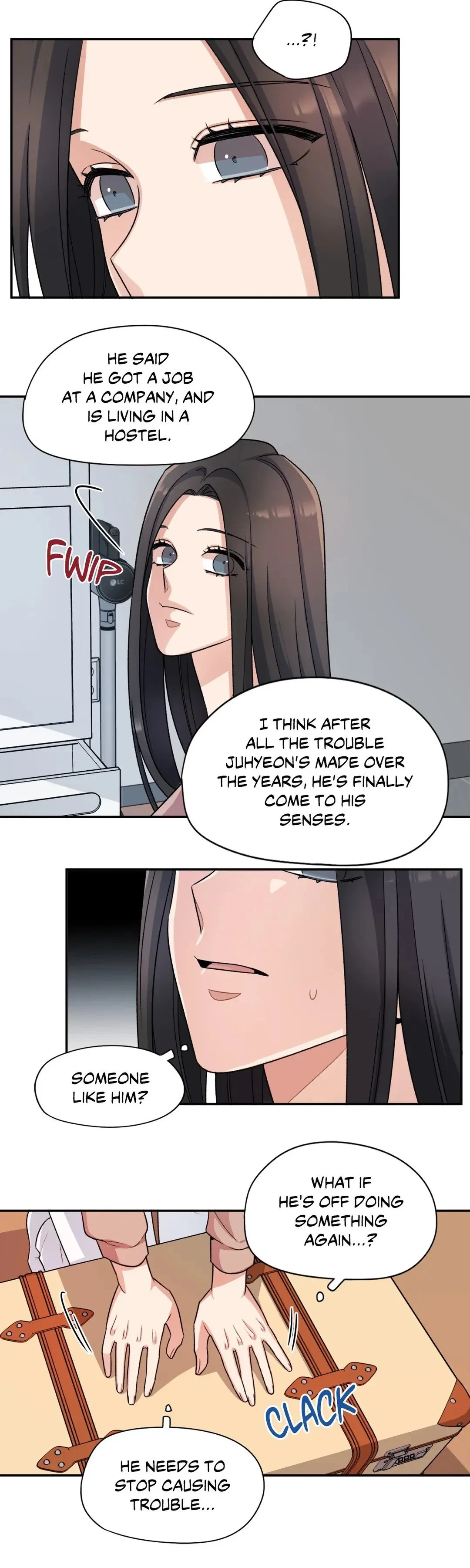 Pleasure Chamber Chapter 14, page 4