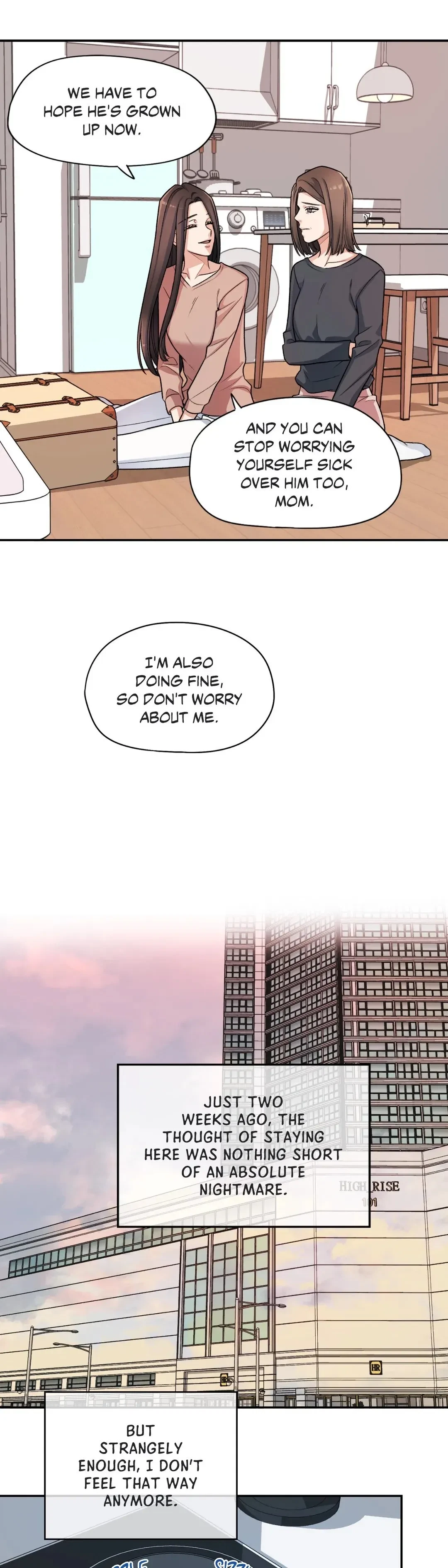 Pleasure Chamber Chapter 14, page 5