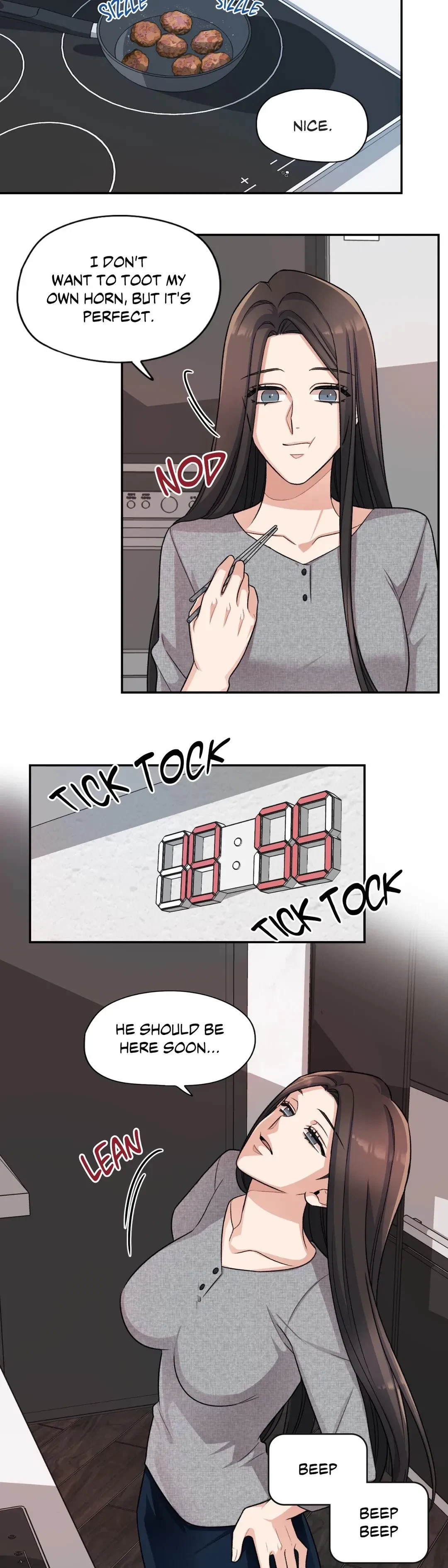 Pleasure Chamber Chapter 14, page 6
