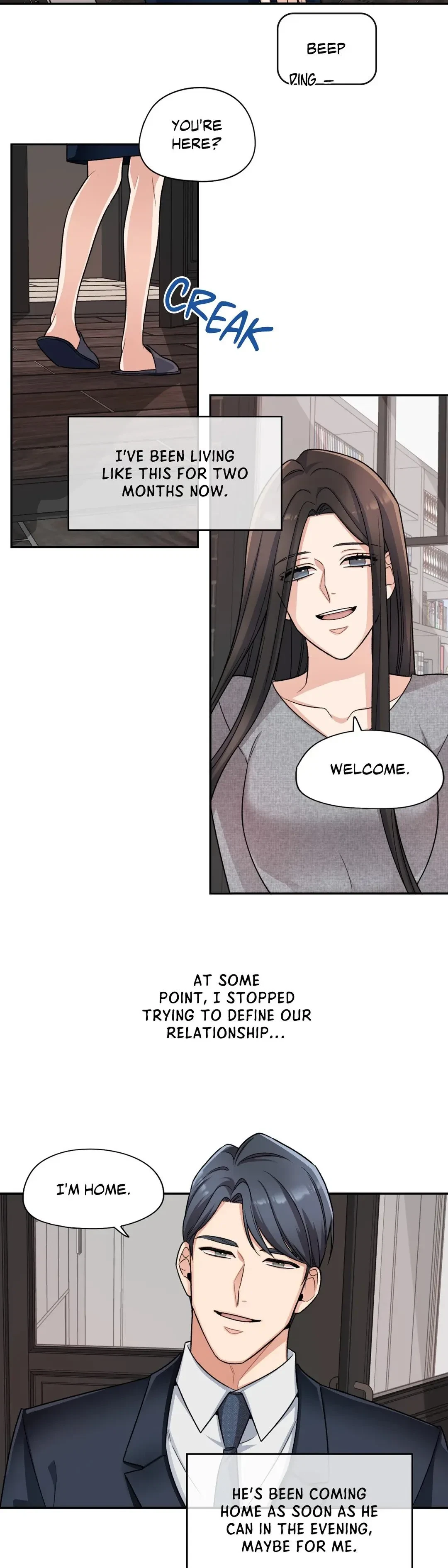 Pleasure Chamber Chapter 14, page 7