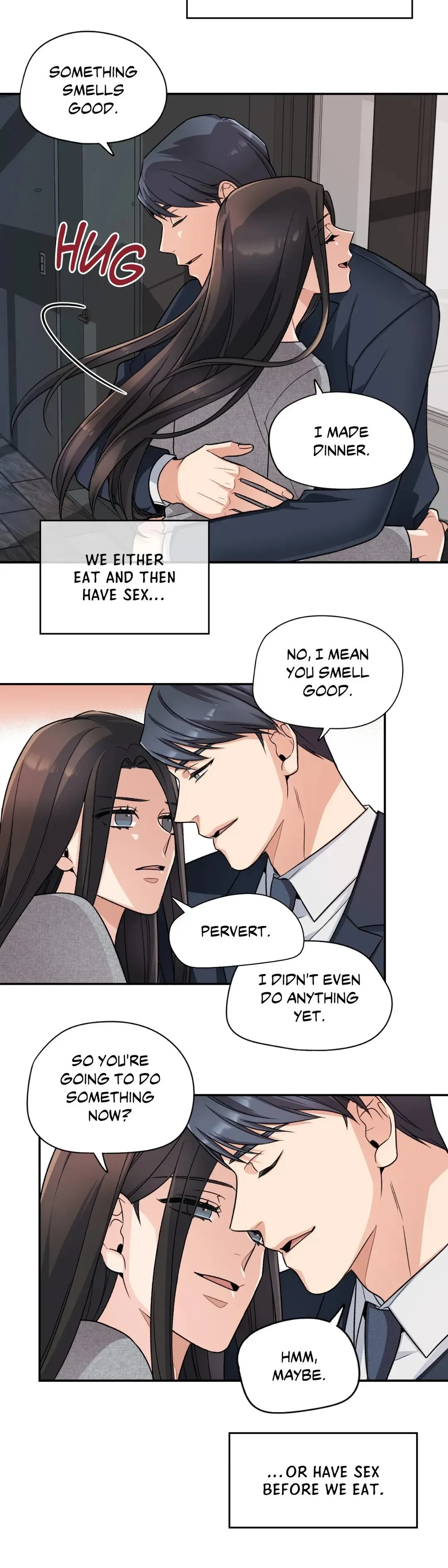 Pleasure Chamber Chapter 14, page 8