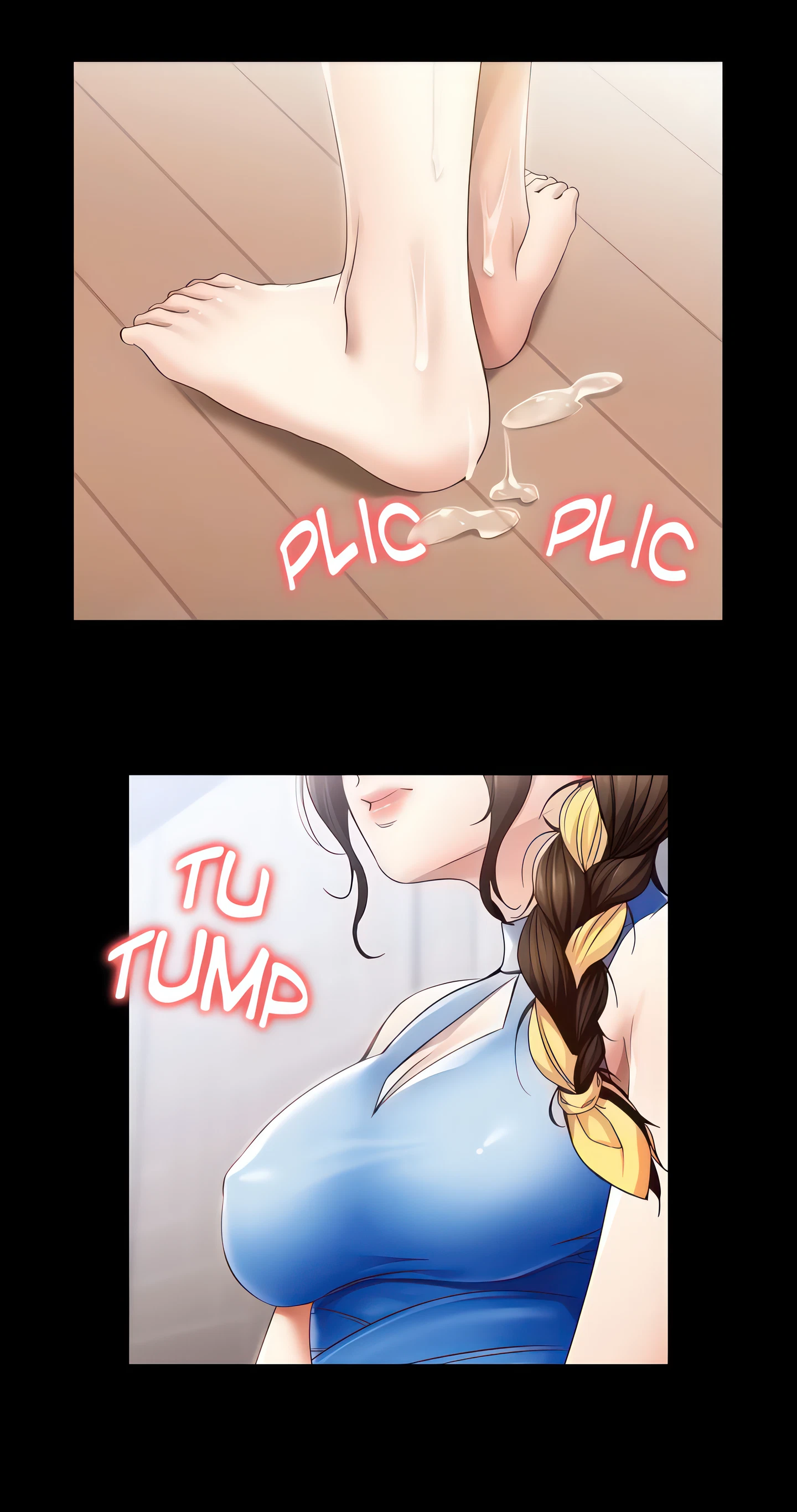 Boarding Diary Chapter 14 (Uncensored), page 10