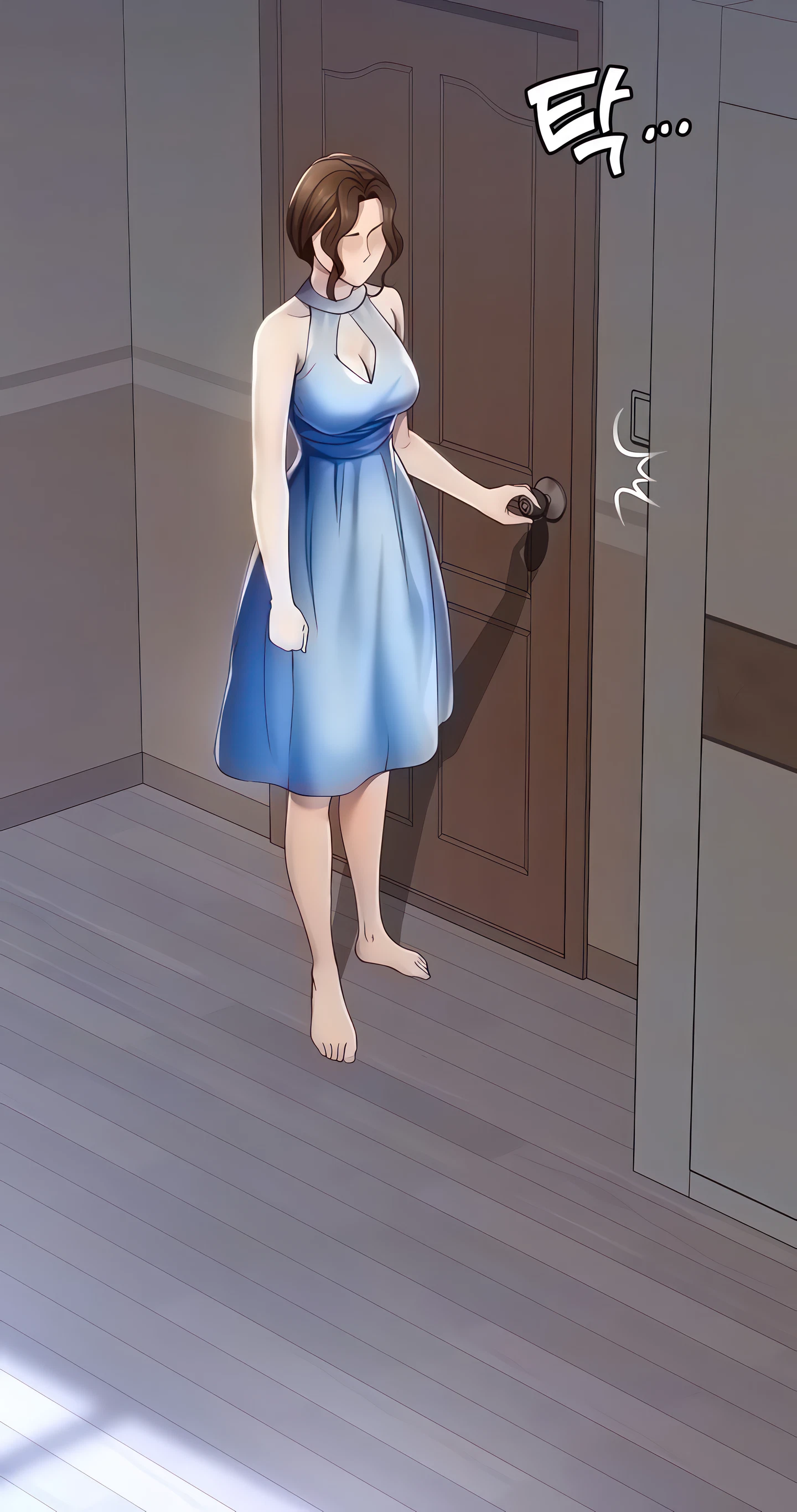 Boarding Diary Chapter 14 (Uncensored), page 14