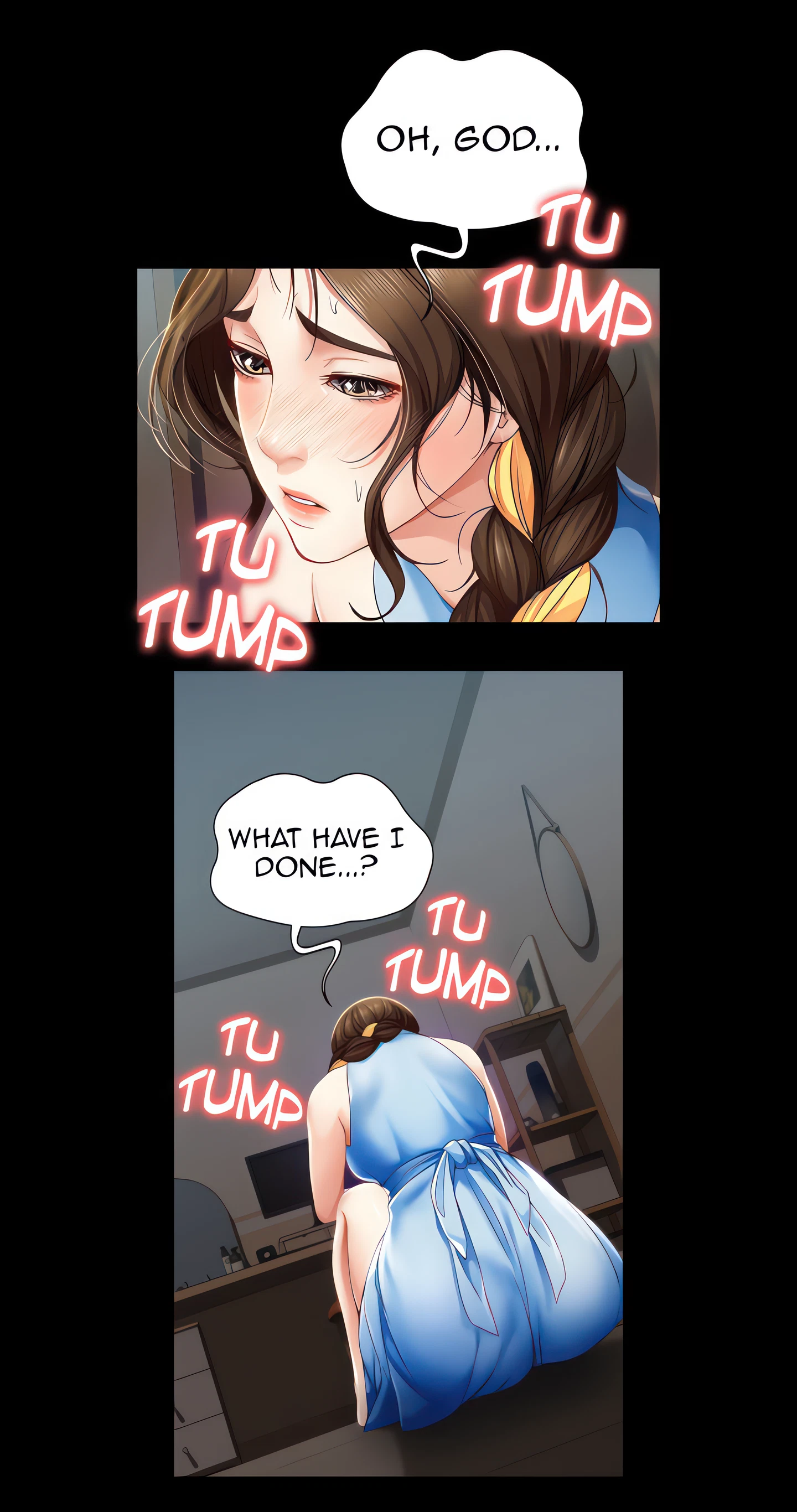 Boarding Diary Chapter 14 (Uncensored), page 17