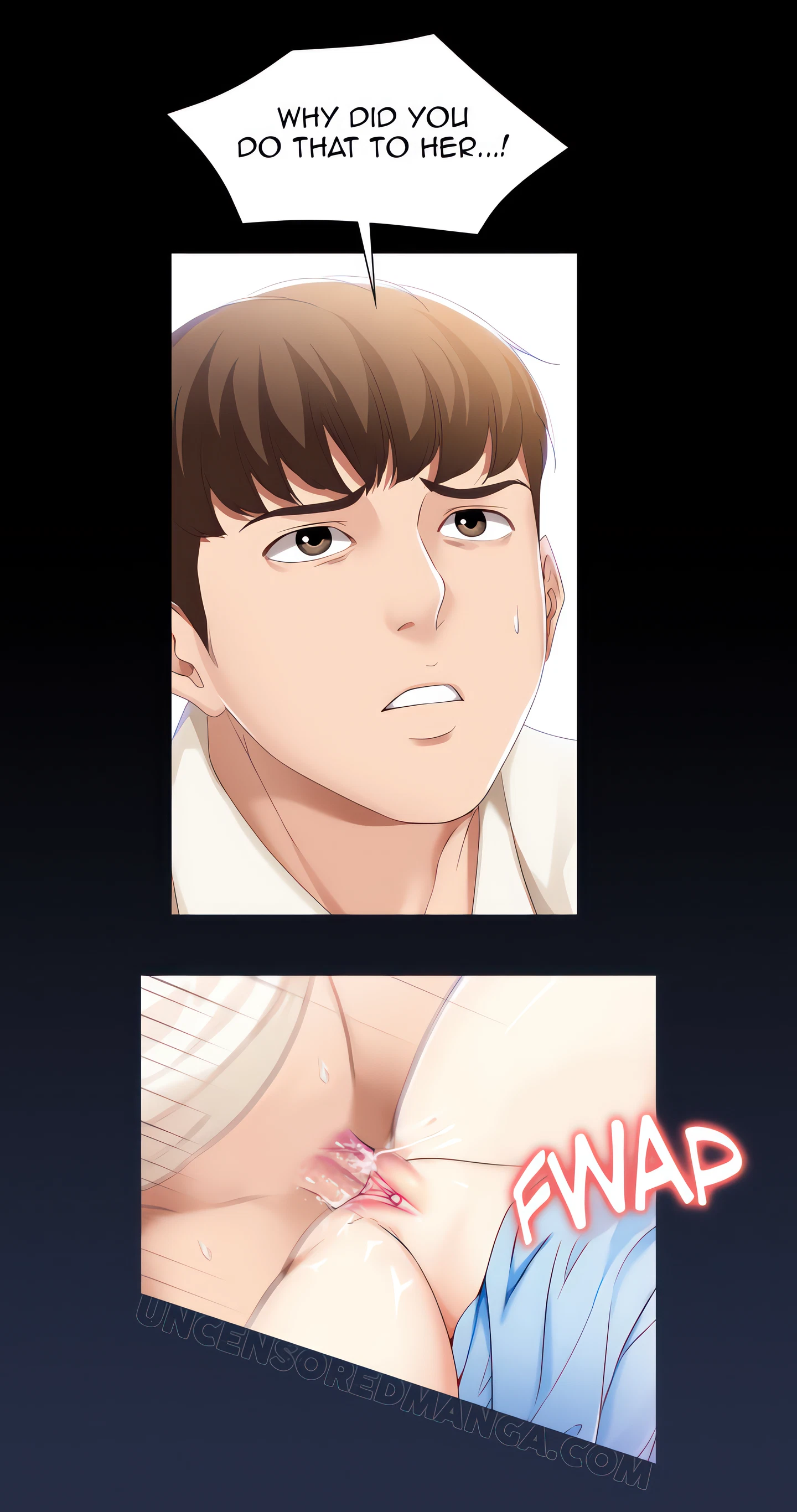 Boarding Diary Chapter 14 (Uncensored), page 20