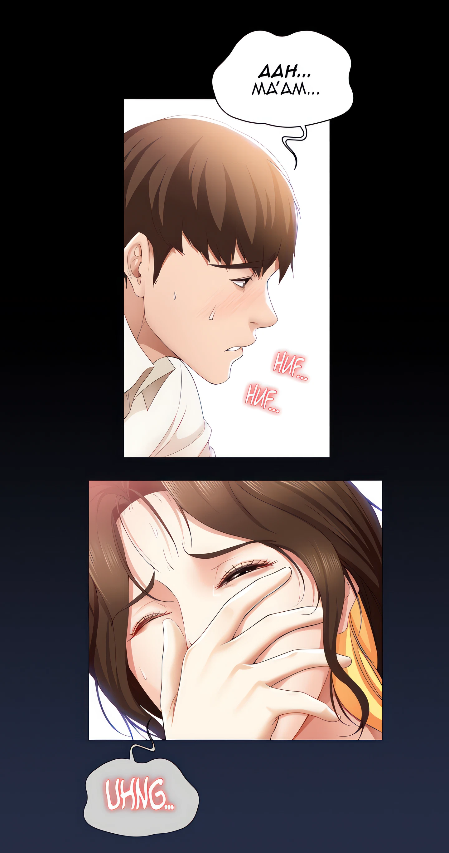 Boarding Diary Chapter 14 (Uncensored), page 23