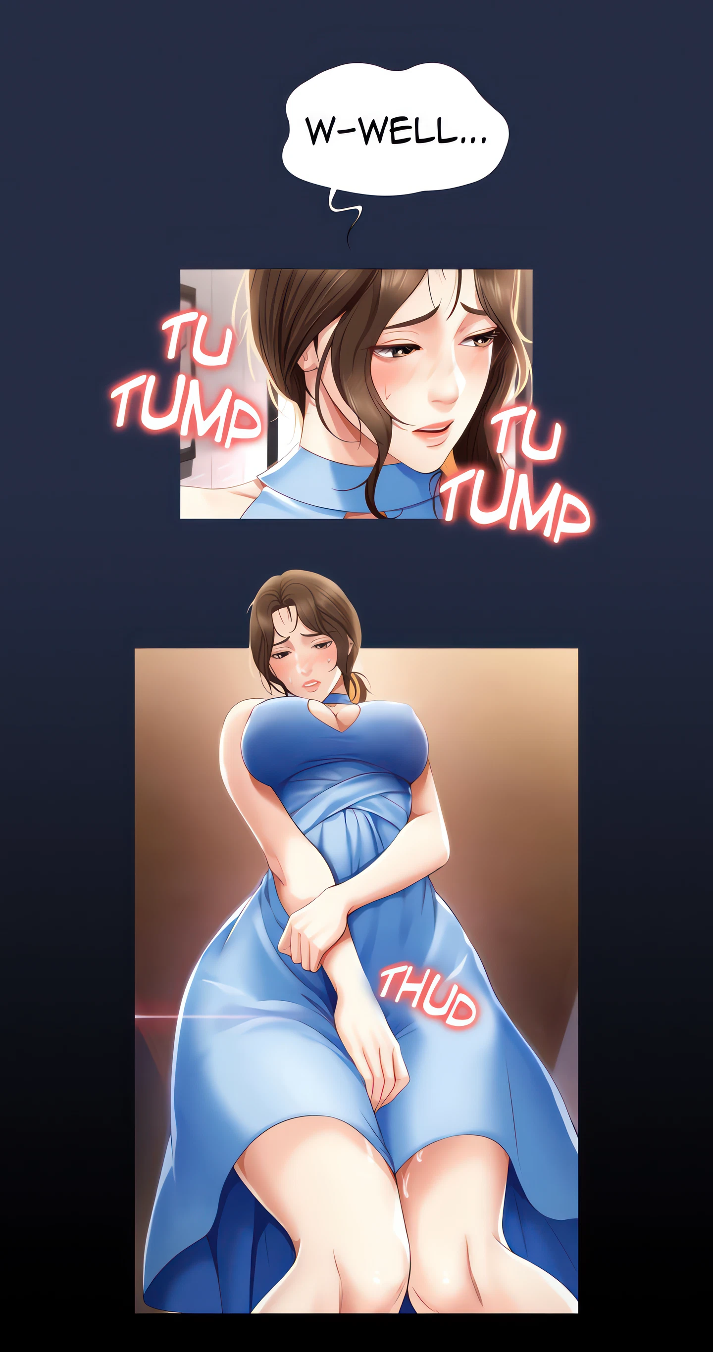 Boarding Diary Chapter 14 (Uncensored), page 3