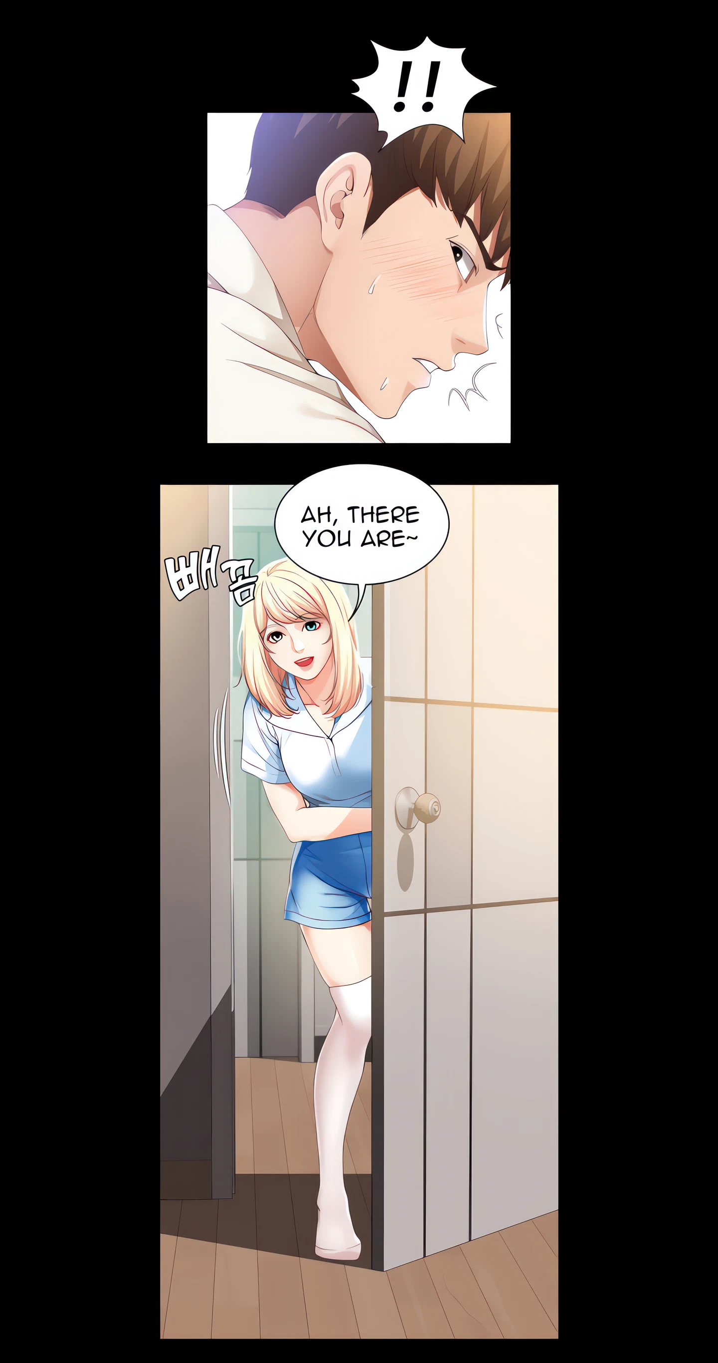 Boarding Diary Chapter 14 (Uncensored), page 40