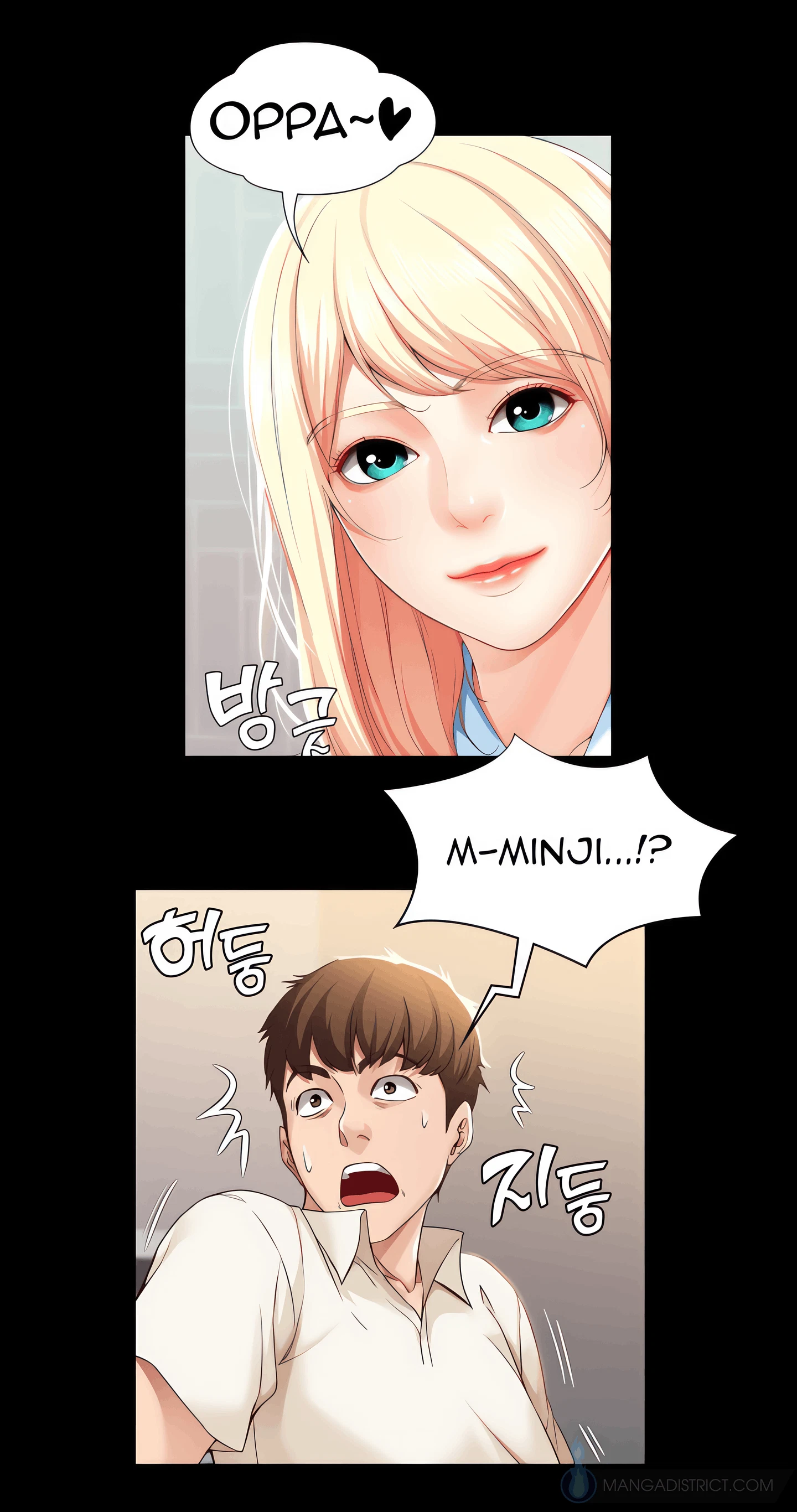 Boarding Diary Chapter 14 (Uncensored), page 41