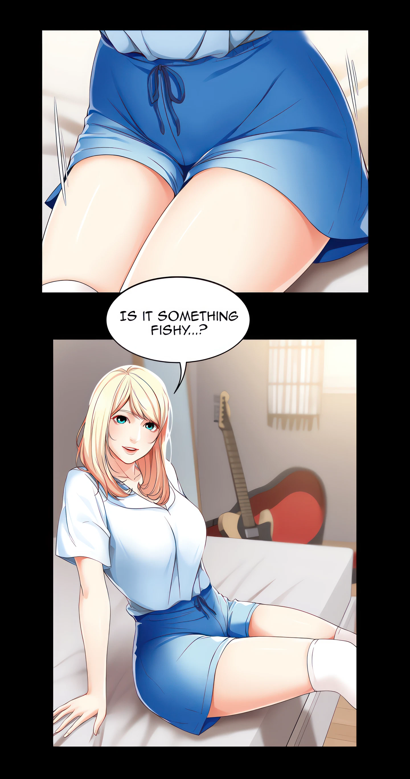 Boarding Diary Chapter 14 (Uncensored), page 45