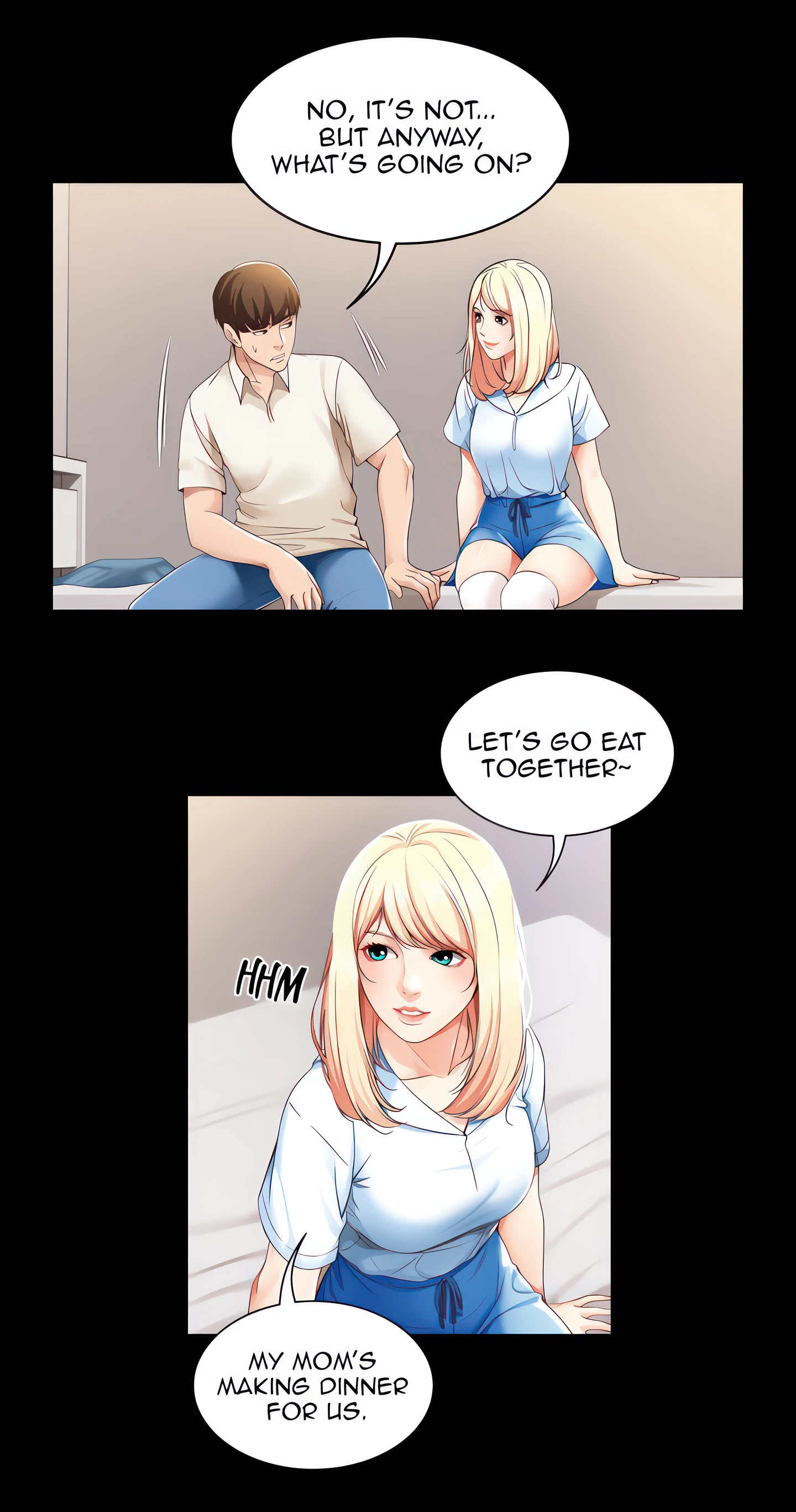 Boarding Diary Chapter 14 (Uncensored), page 46