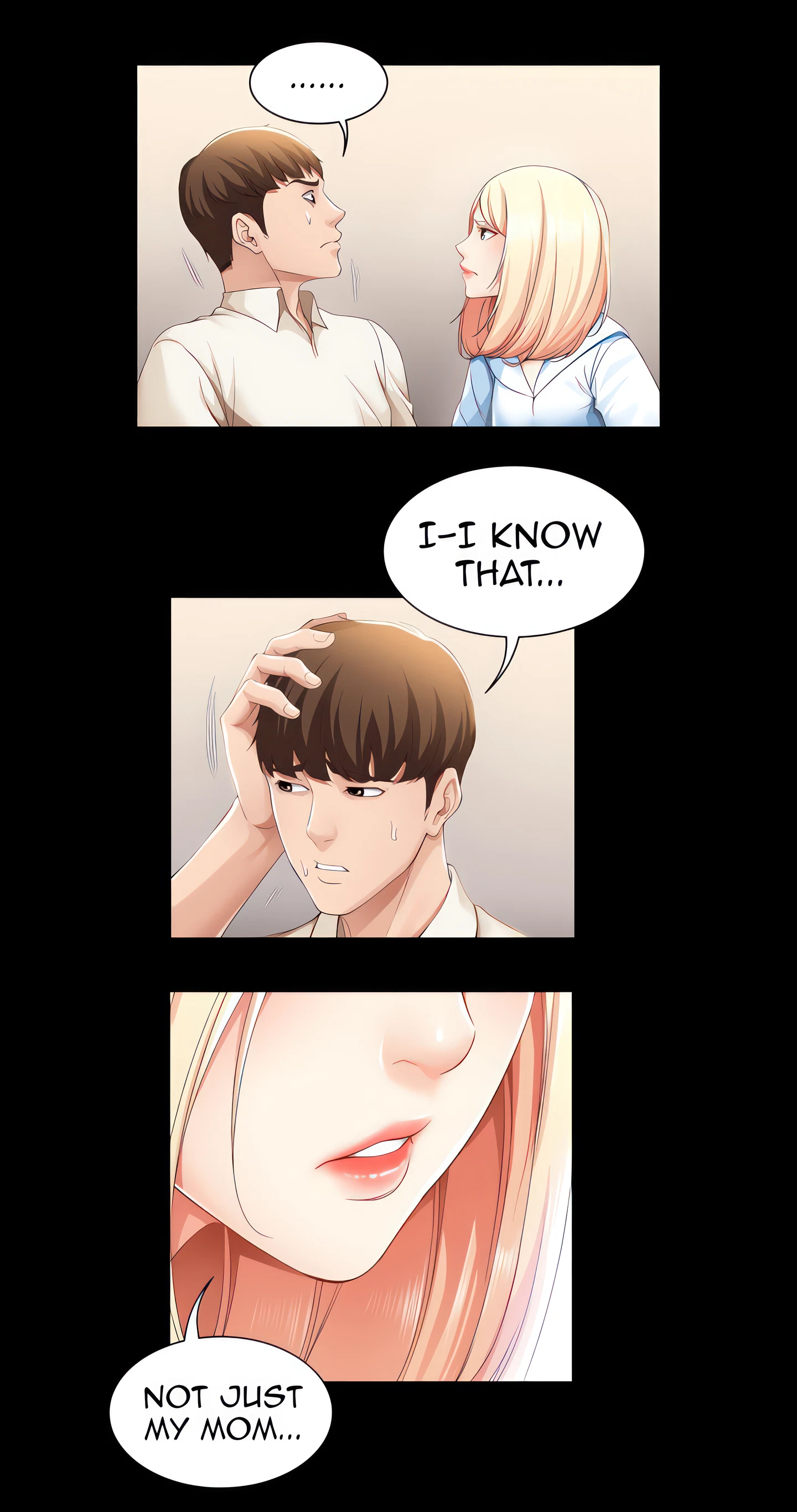 Boarding Diary Chapter 14 (Uncensored), page 48