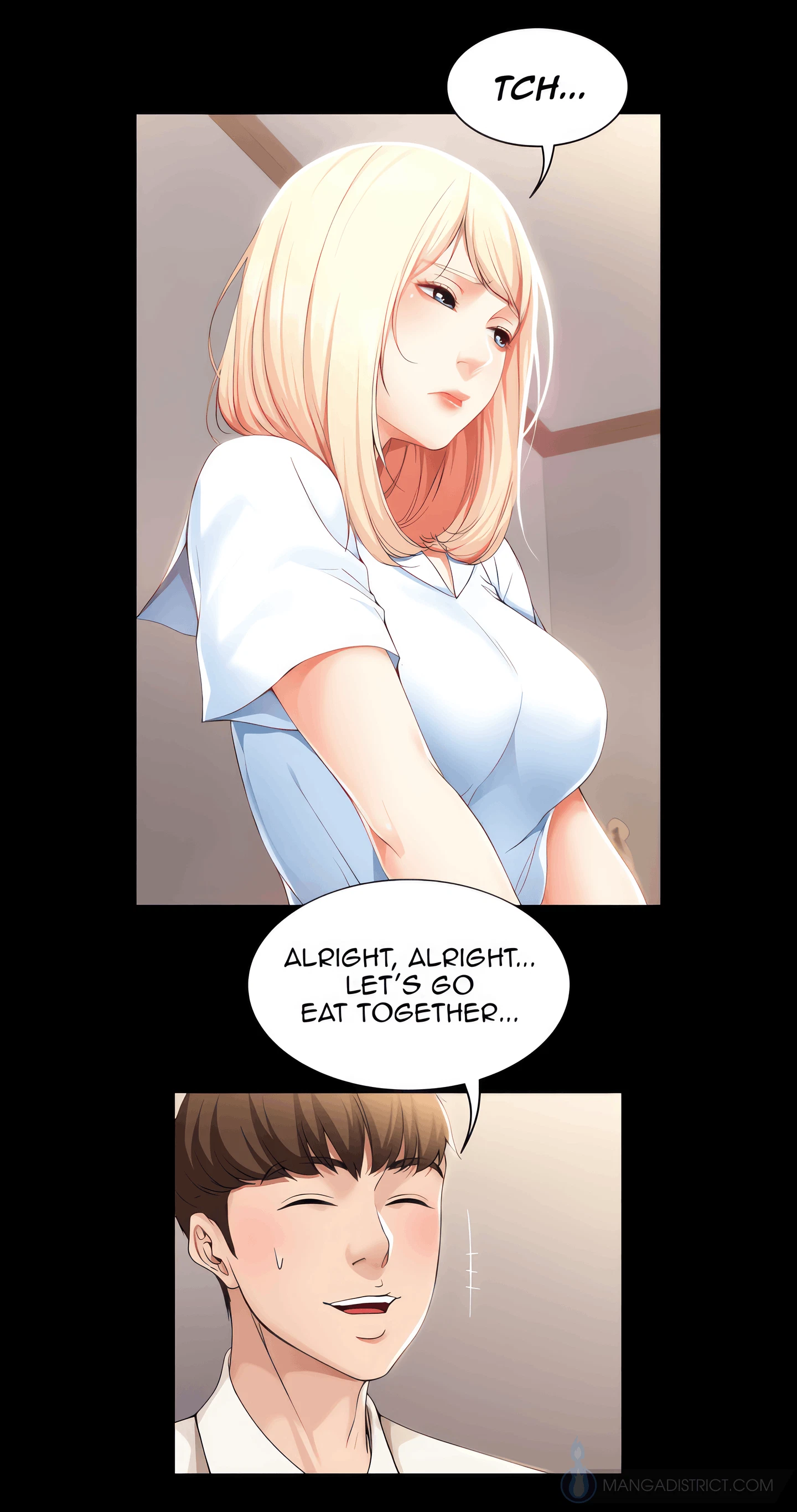 Boarding Diary Chapter 14 (Uncensored), page 51