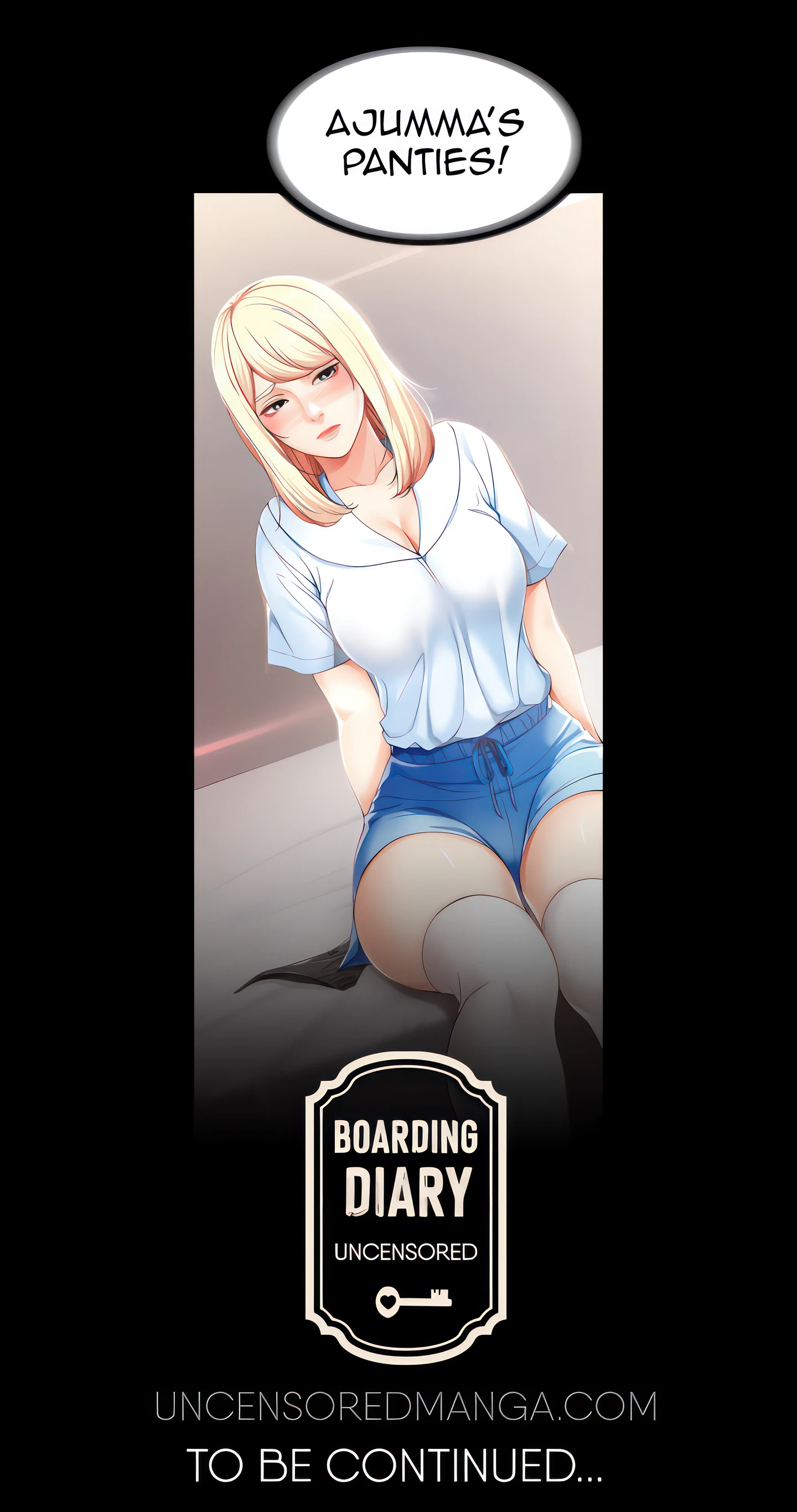 Boarding Diary Chapter 14 (Uncensored), page 53