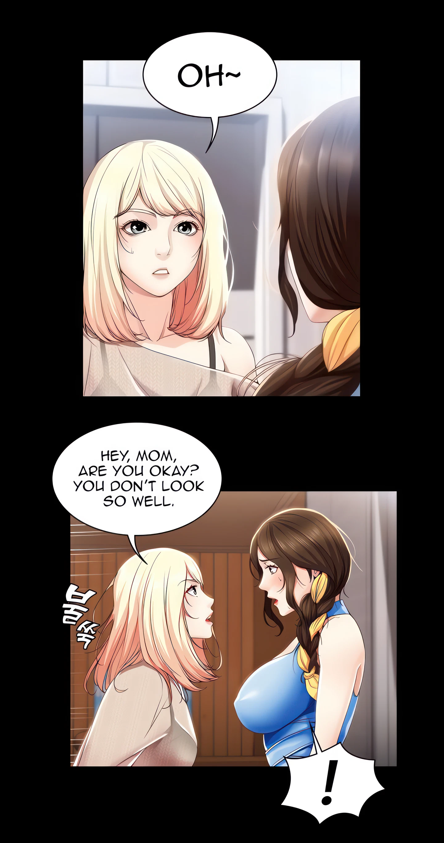 Boarding Diary Chapter 14 (Uncensored), page 7
